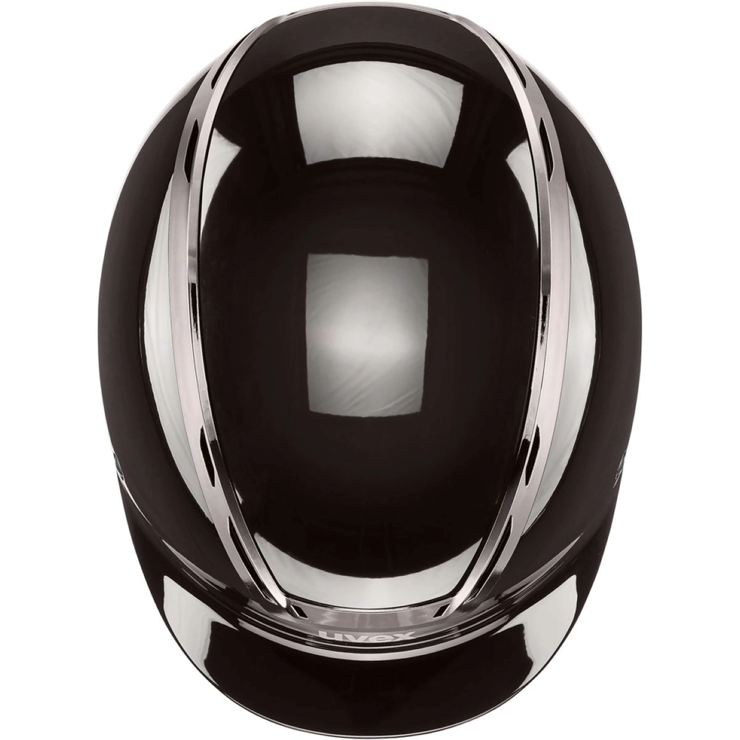 Uvex Bombe Exxeed Shiny Chrome Mocca - Image 4