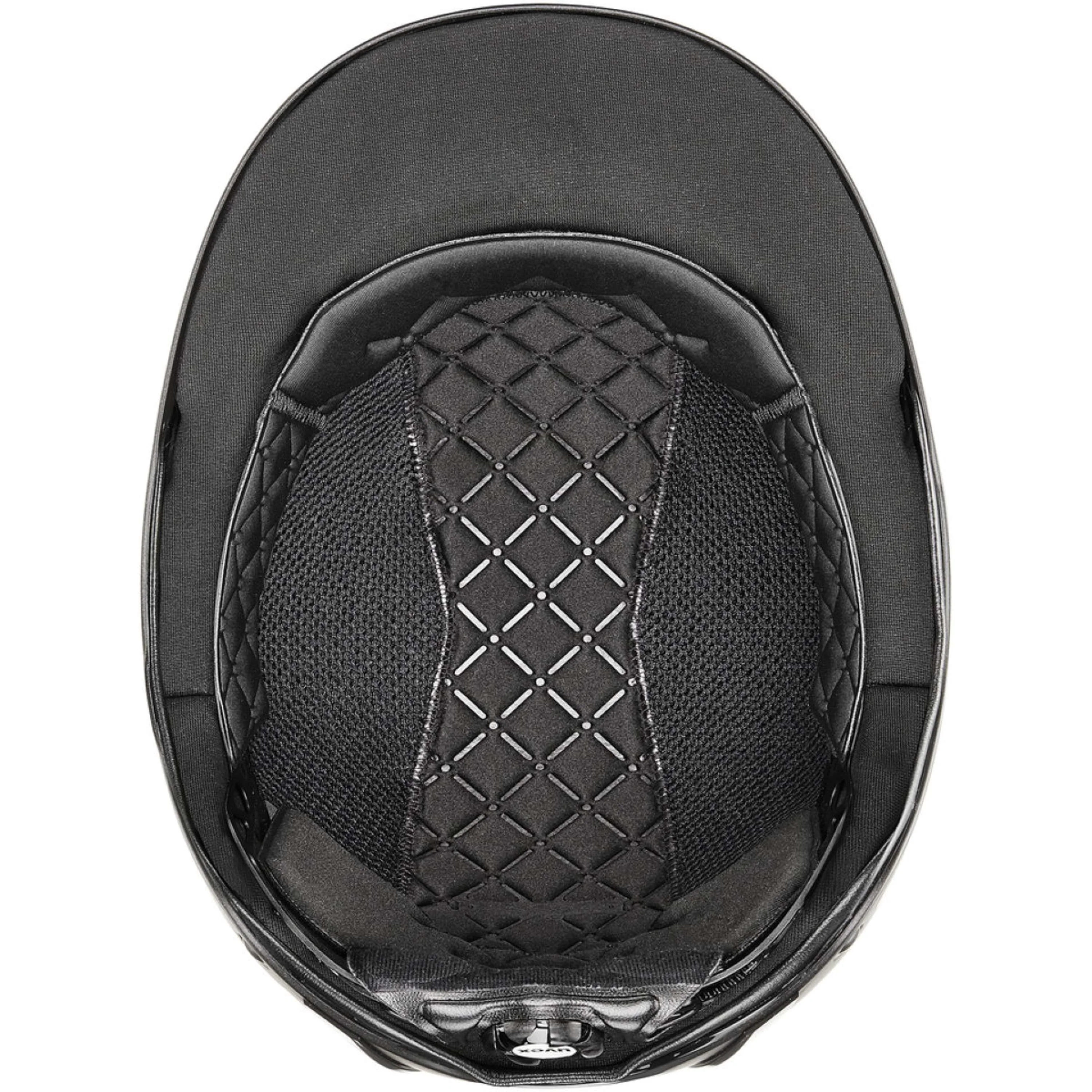 Uvex Bombe Exxeed Starshine MIPS Noir - Image 5