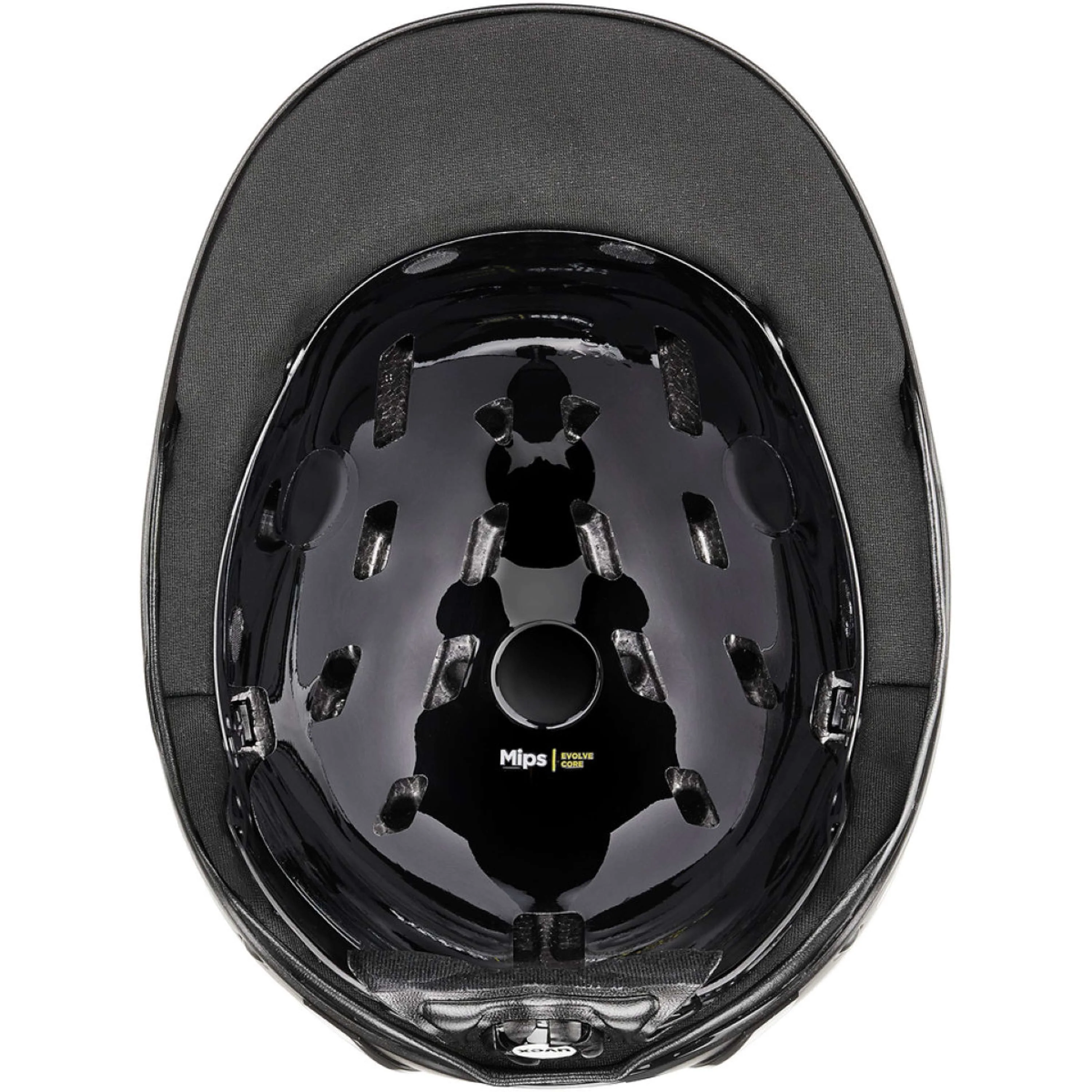 Uvex Bombe Exxeed Starshine MIPS Noir - Image 6