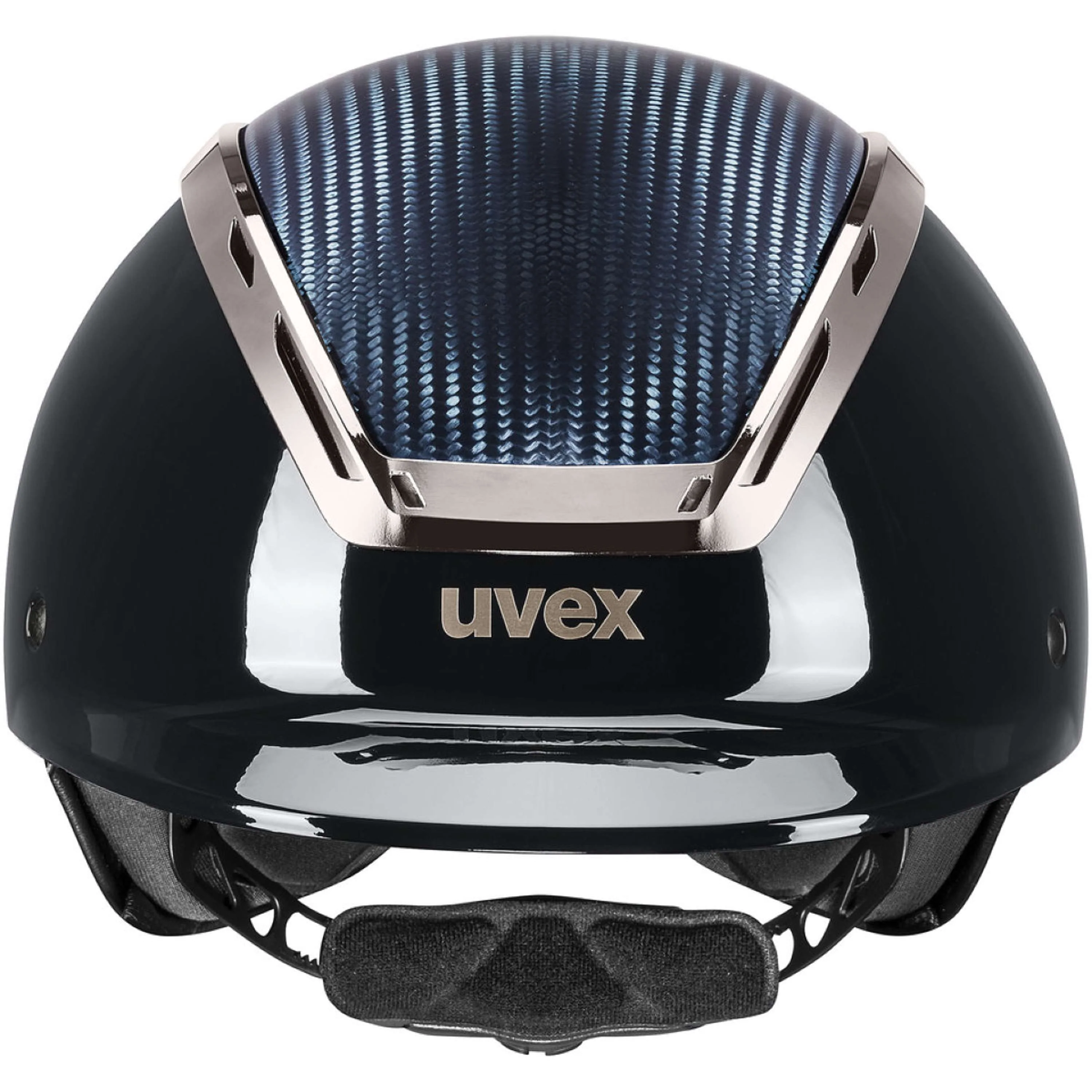 Uvex Bombe Exxeed Ultimate Navy Shiny - Image 2
