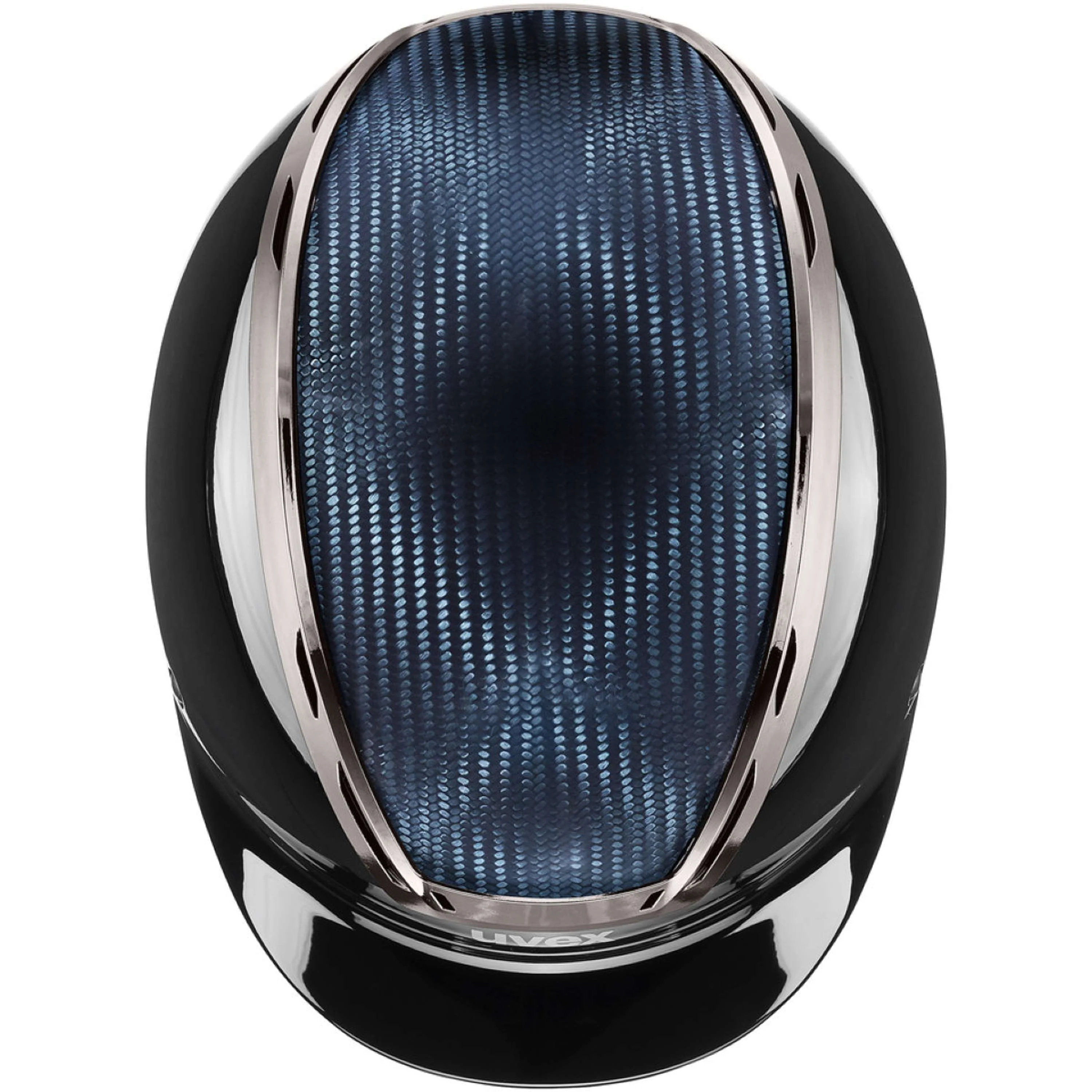 Uvex Bombe Exxeed Ultimate Navy Shiny - Image 3