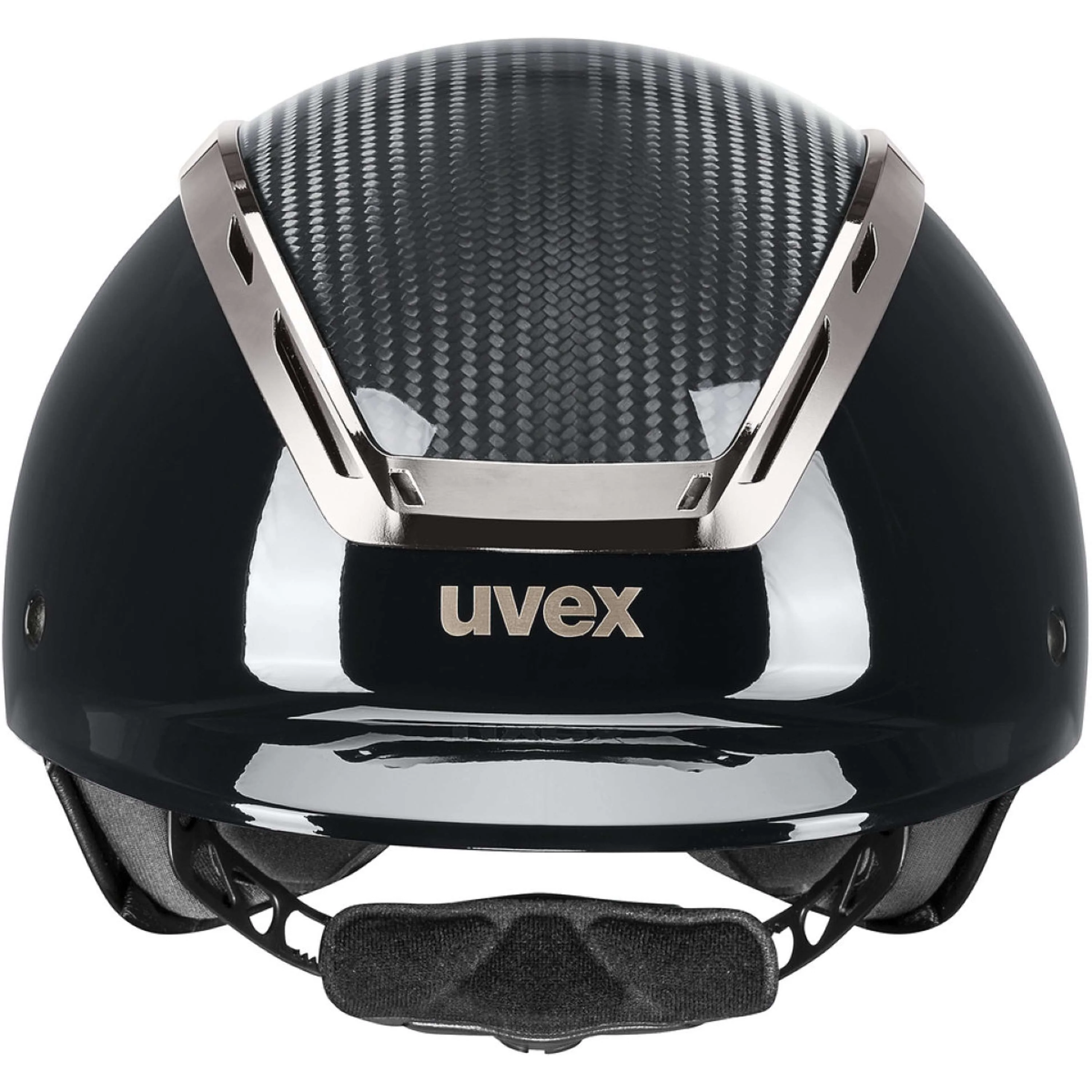 Uvex Bombe Exxeed Ultimate Noir Shiny - Image 2