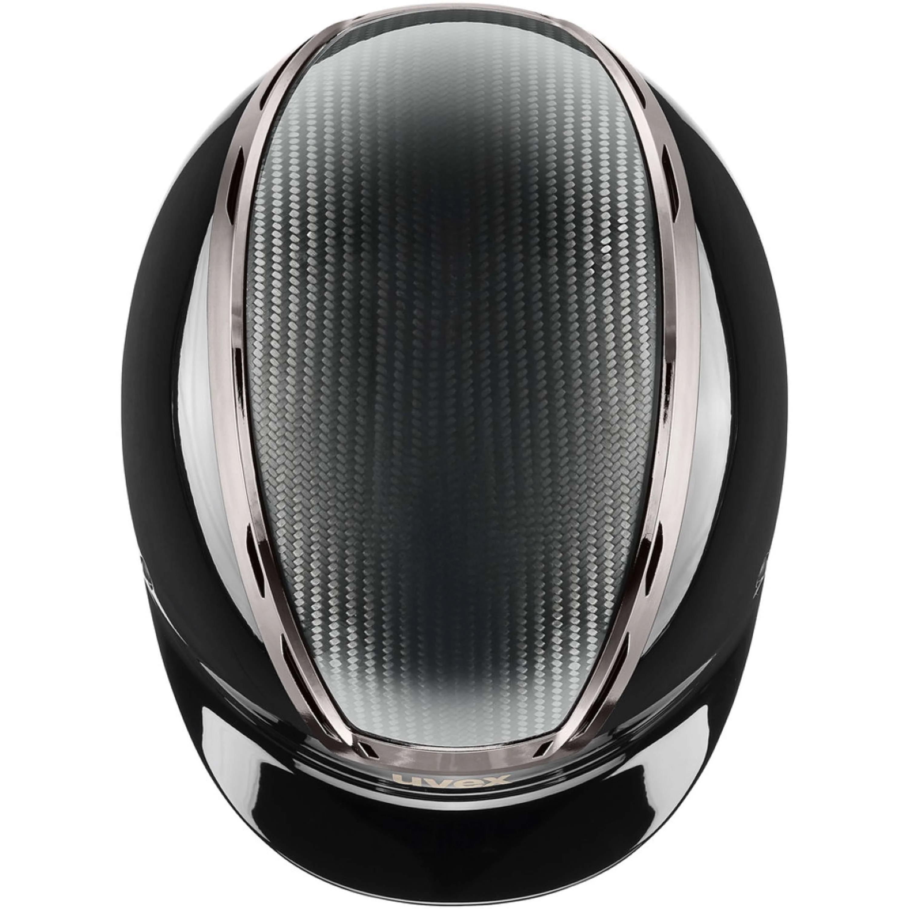Uvex Bombe Exxeed Ultimate Noir Shiny - Image 3