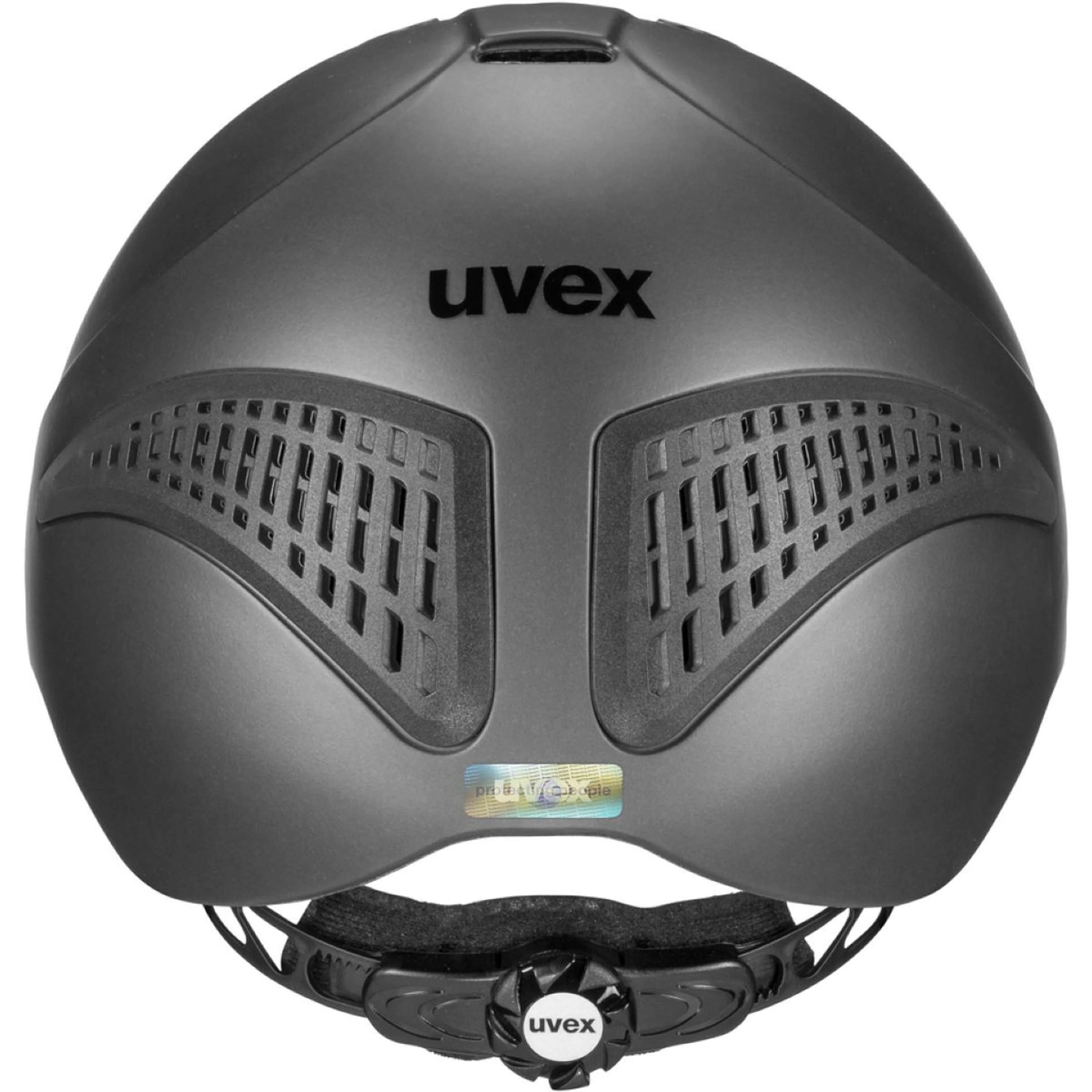 Uvex Bombe Exxential III Mat Anthracite - Image 3