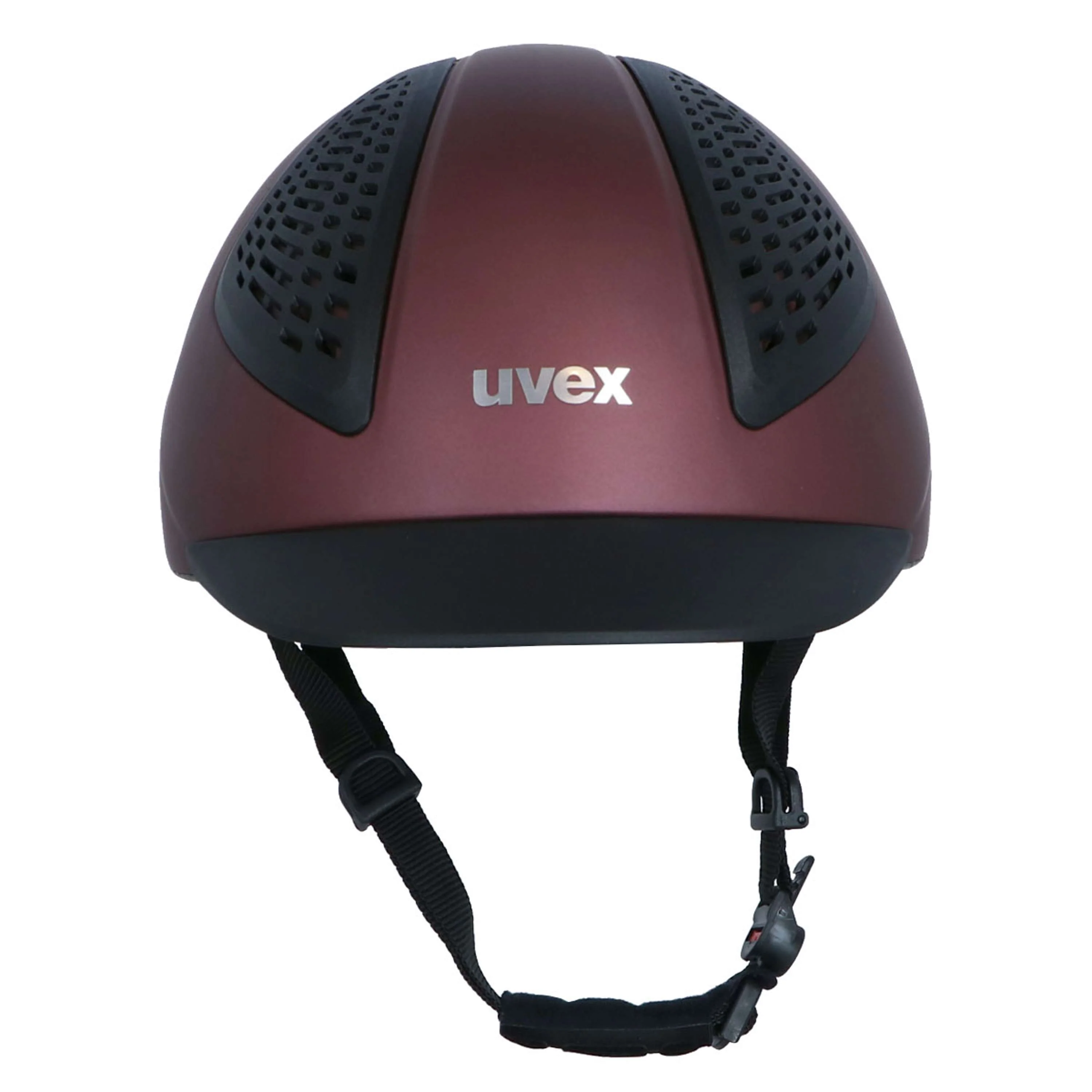 Uvex Bombe Exxential II Ruby Mat - Image 2