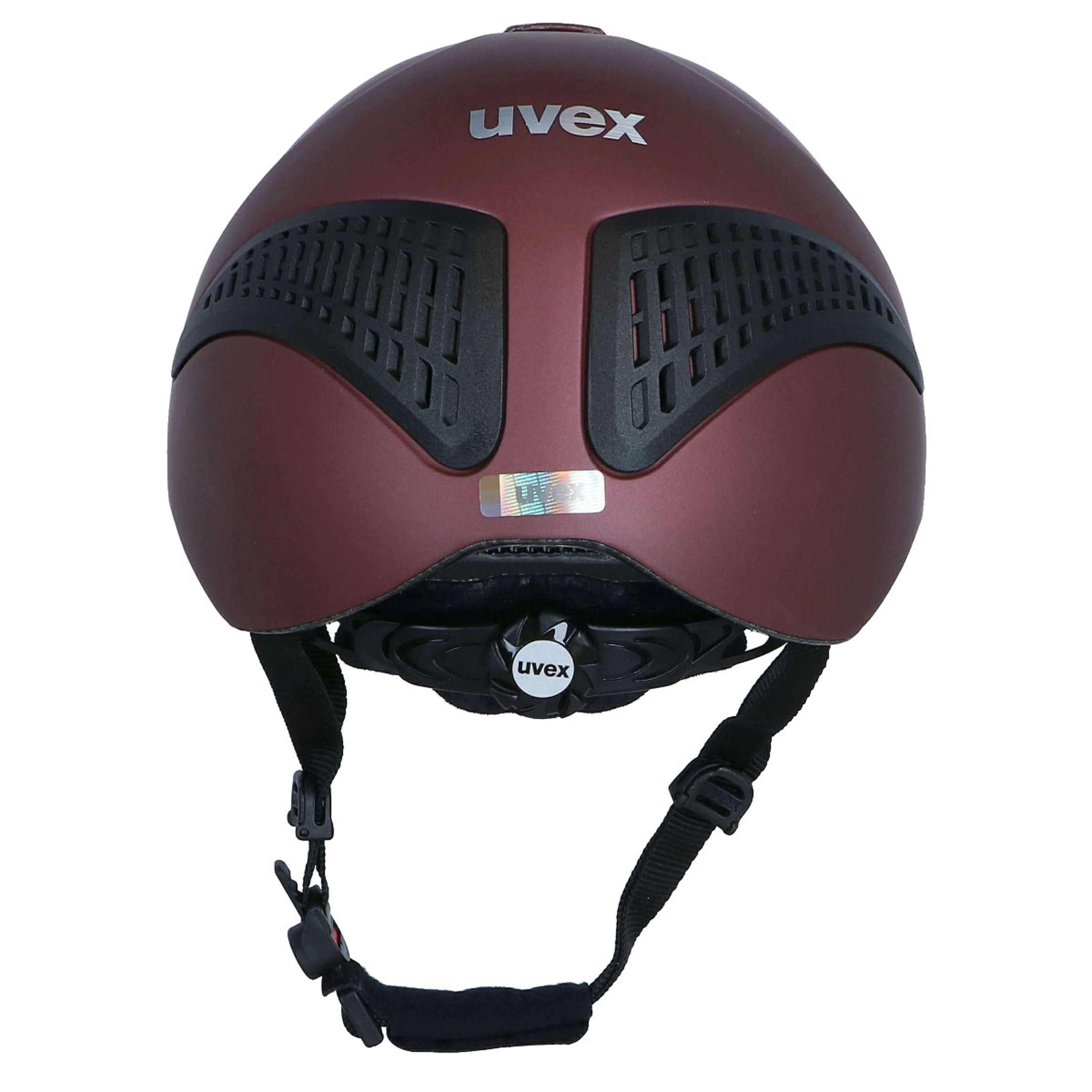 Uvex Bombe Exxential II Ruby Mat - Image 4