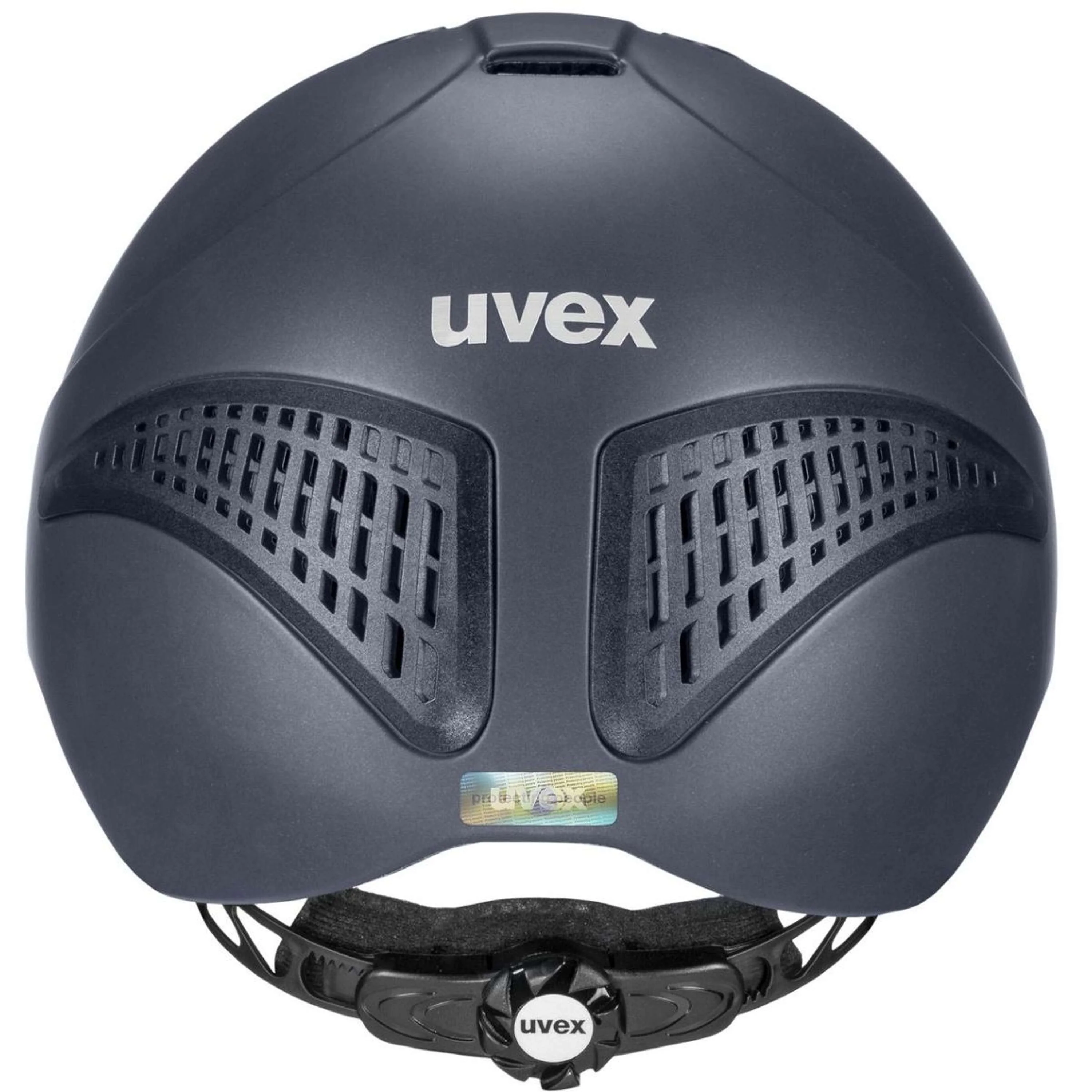 Uvex Bombe Exxential III Bleu Matte - Image 3