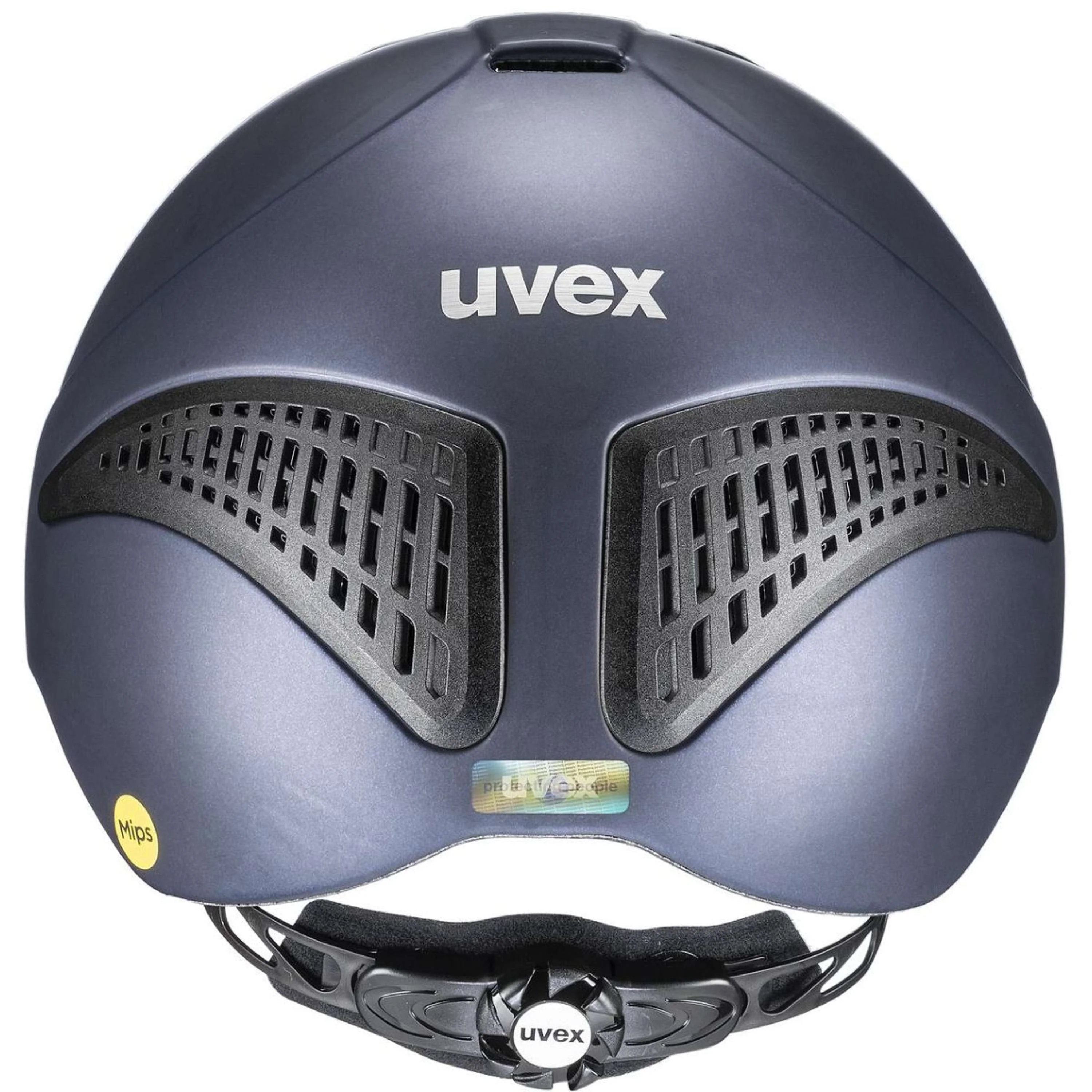 Uvex Bombe Exxential III MIPS Mat Marine - Image 3