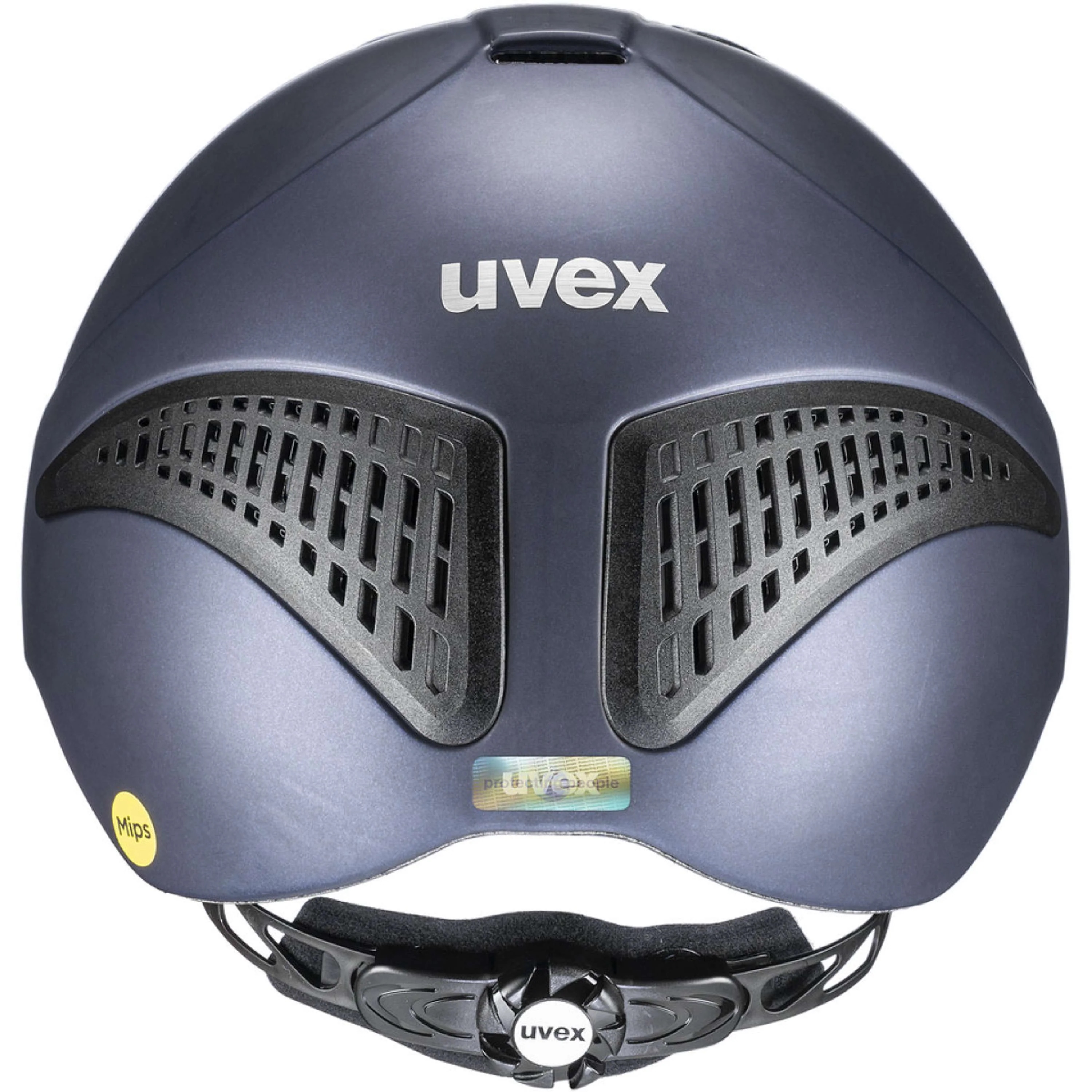 Uvex Bombe Exxential III MIPS Navy Mat - Image 4
