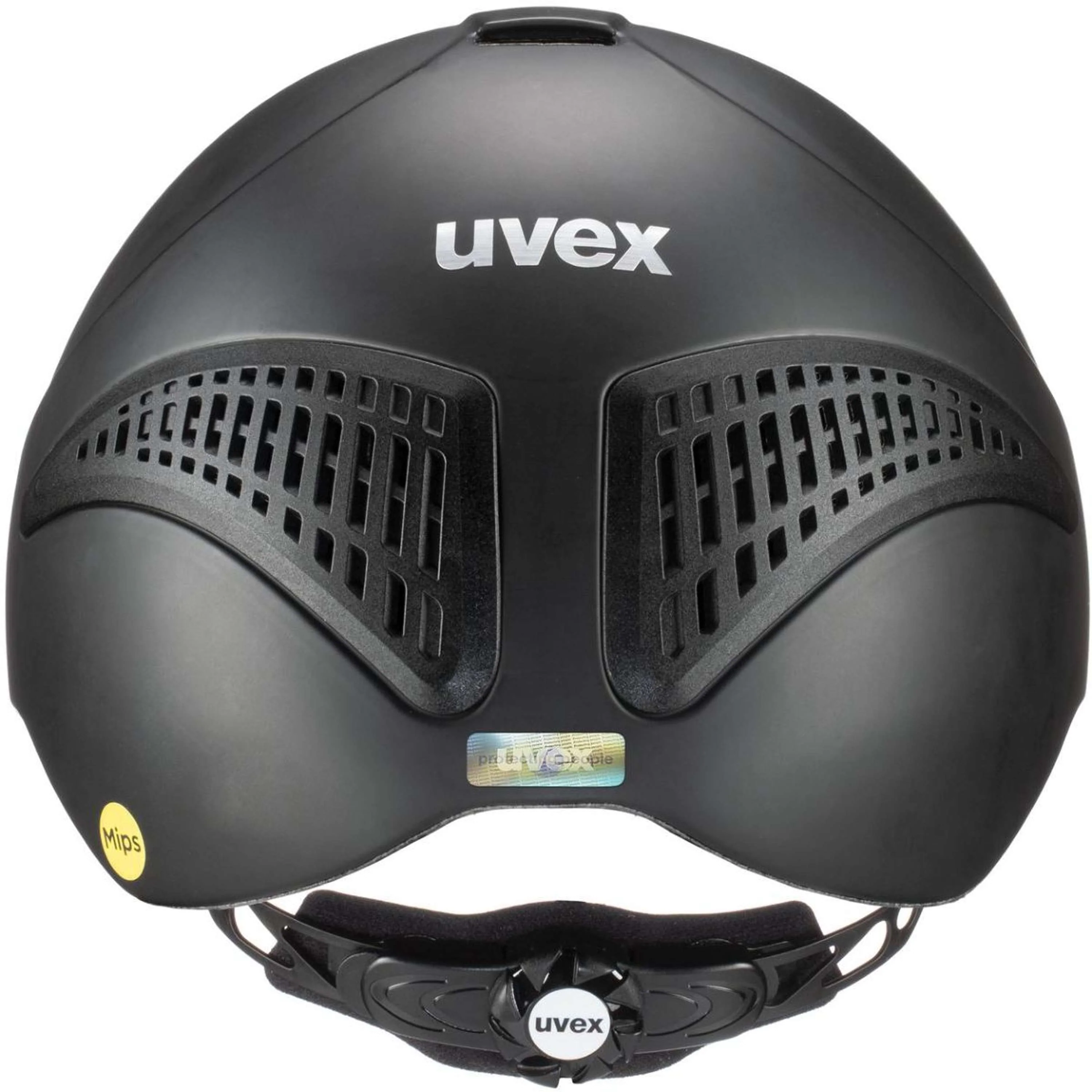 Uvex Bombe Exxential III MIPS Noir Mat - Image 4