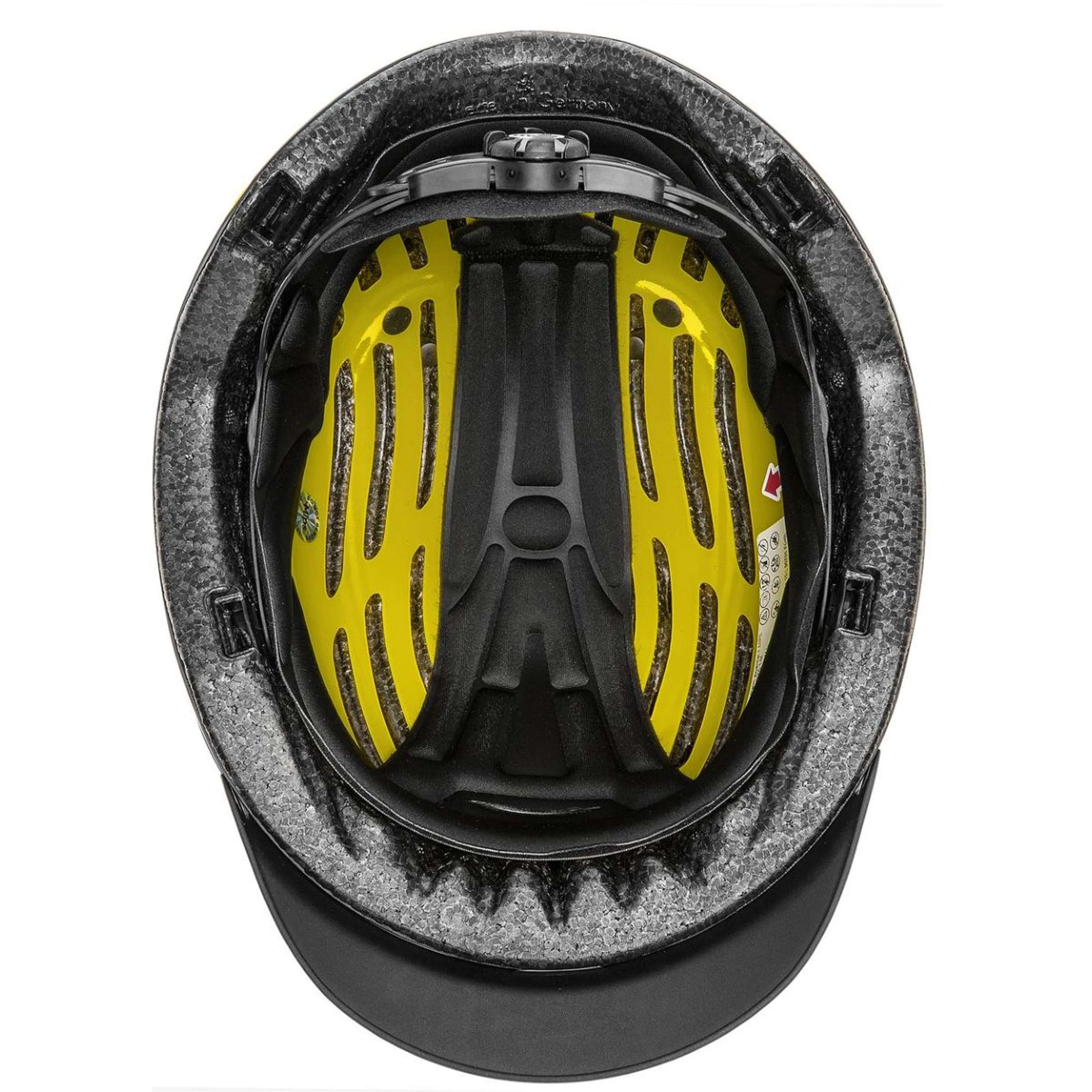Uvex Bombe Exxential III MIPS Noir Mat - Image 5