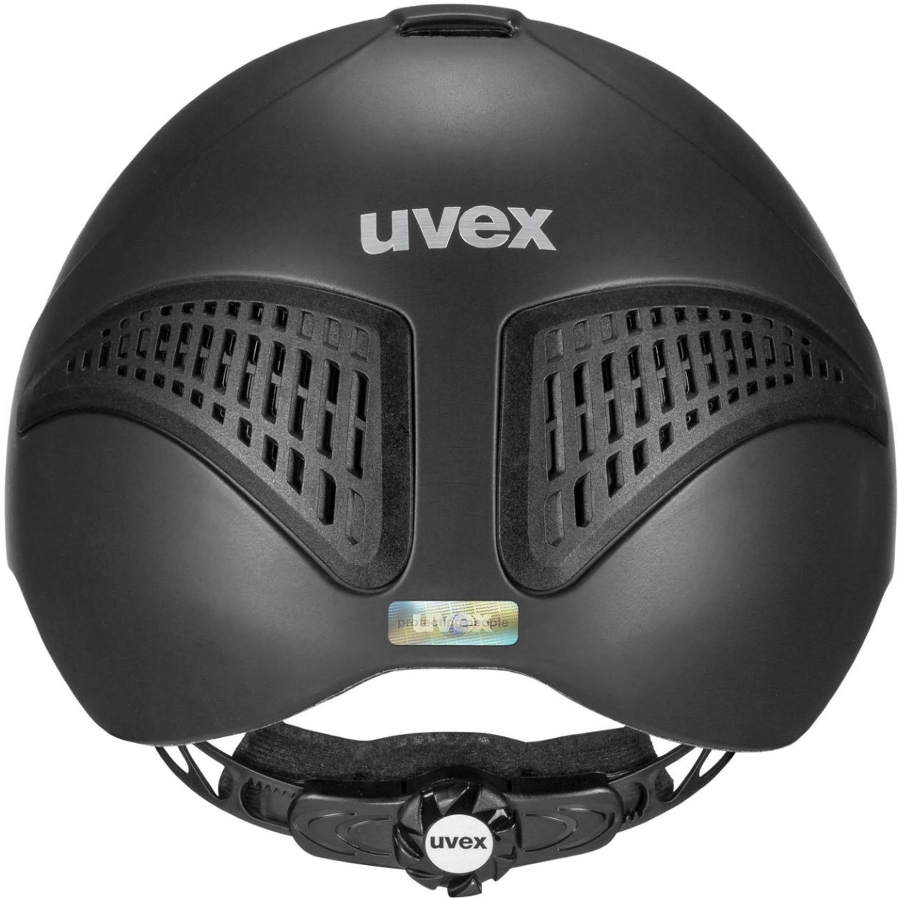 Uvex Bombe Exxential III Noir Mat - Image 3