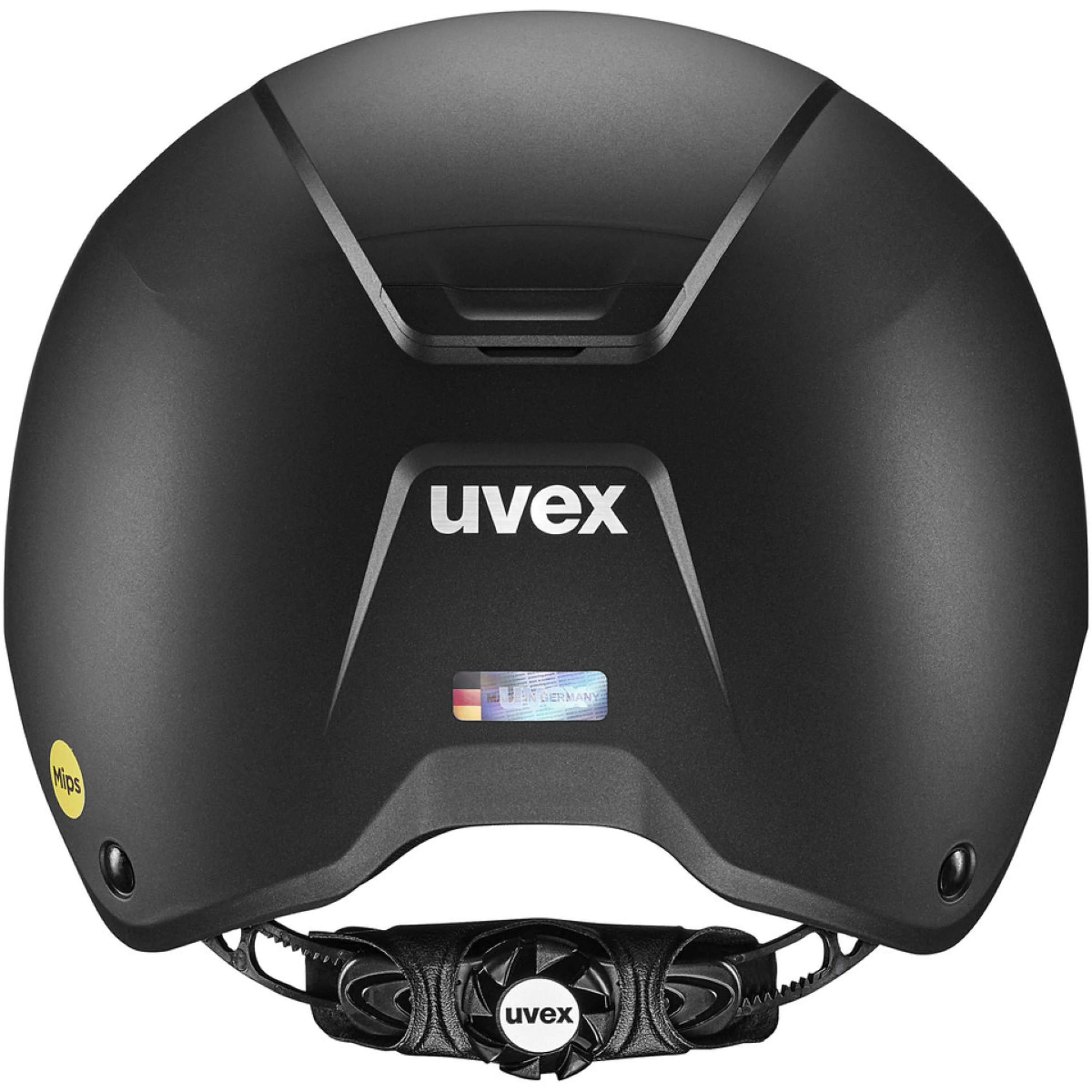 Uvex Bombe Ixxo Mips Noir Mat - Image 4