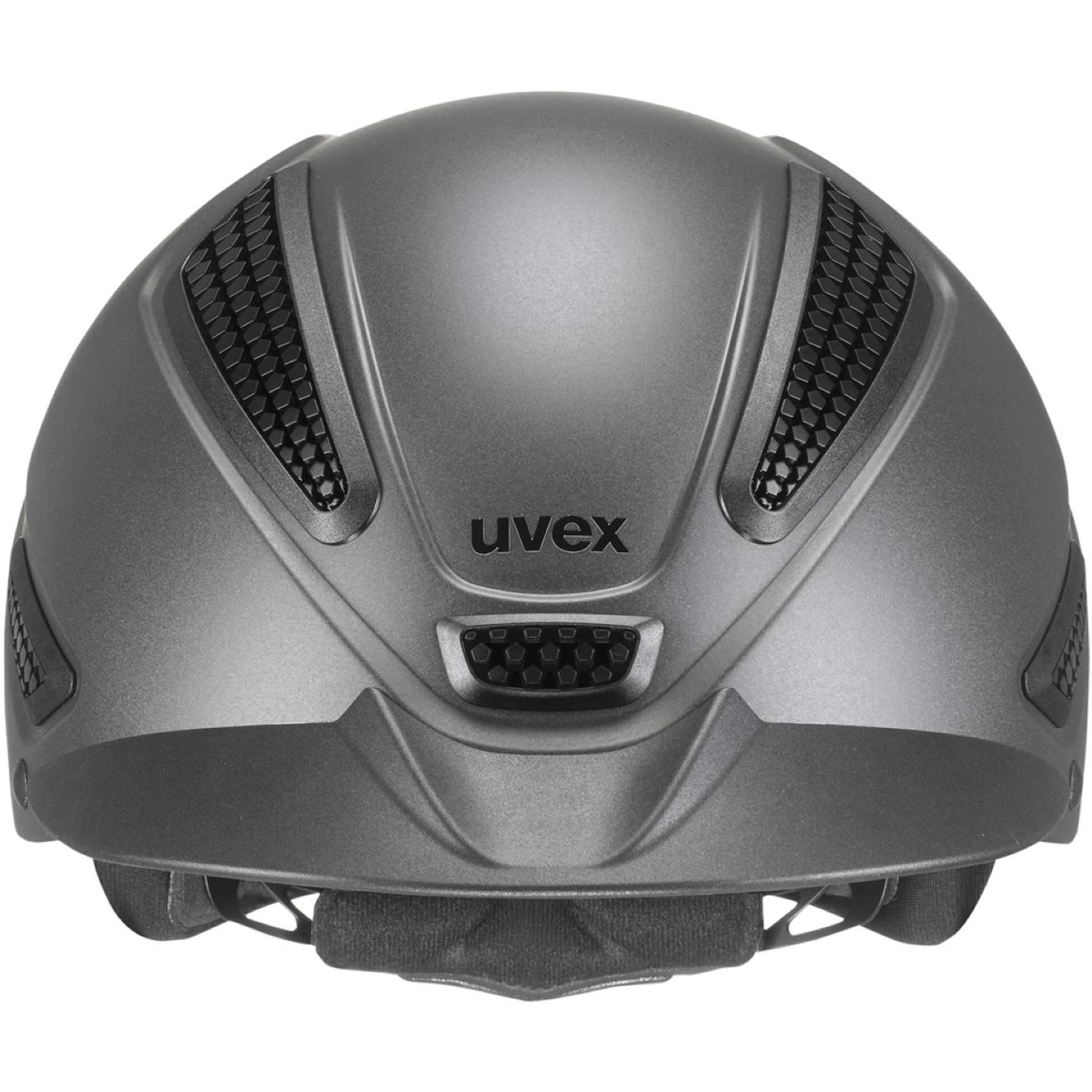 Uvex Bombe Perfexxion III Mat Anthracite - Image 2