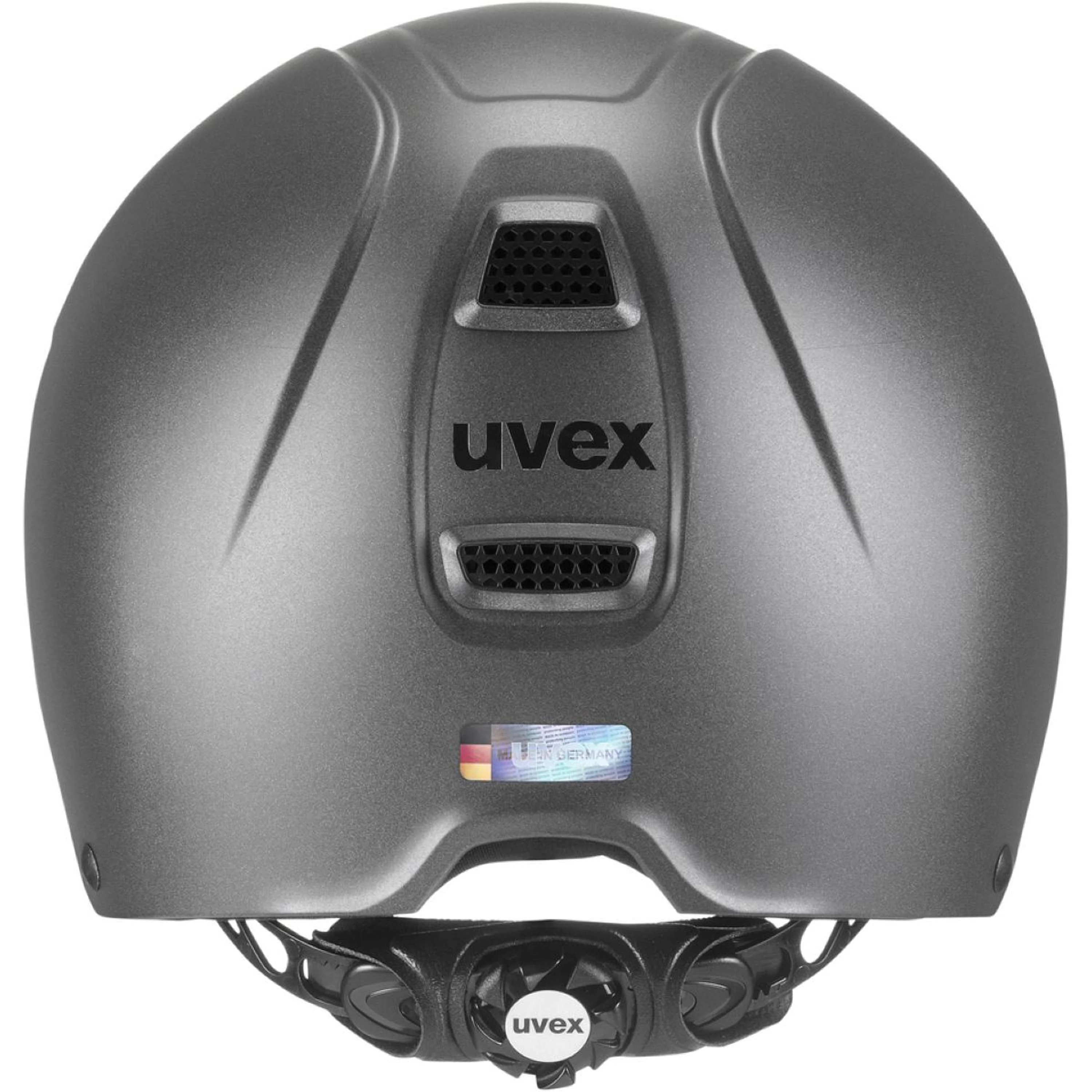 Uvex Bombe Perfexxion III Mat Anthracite - Image 3