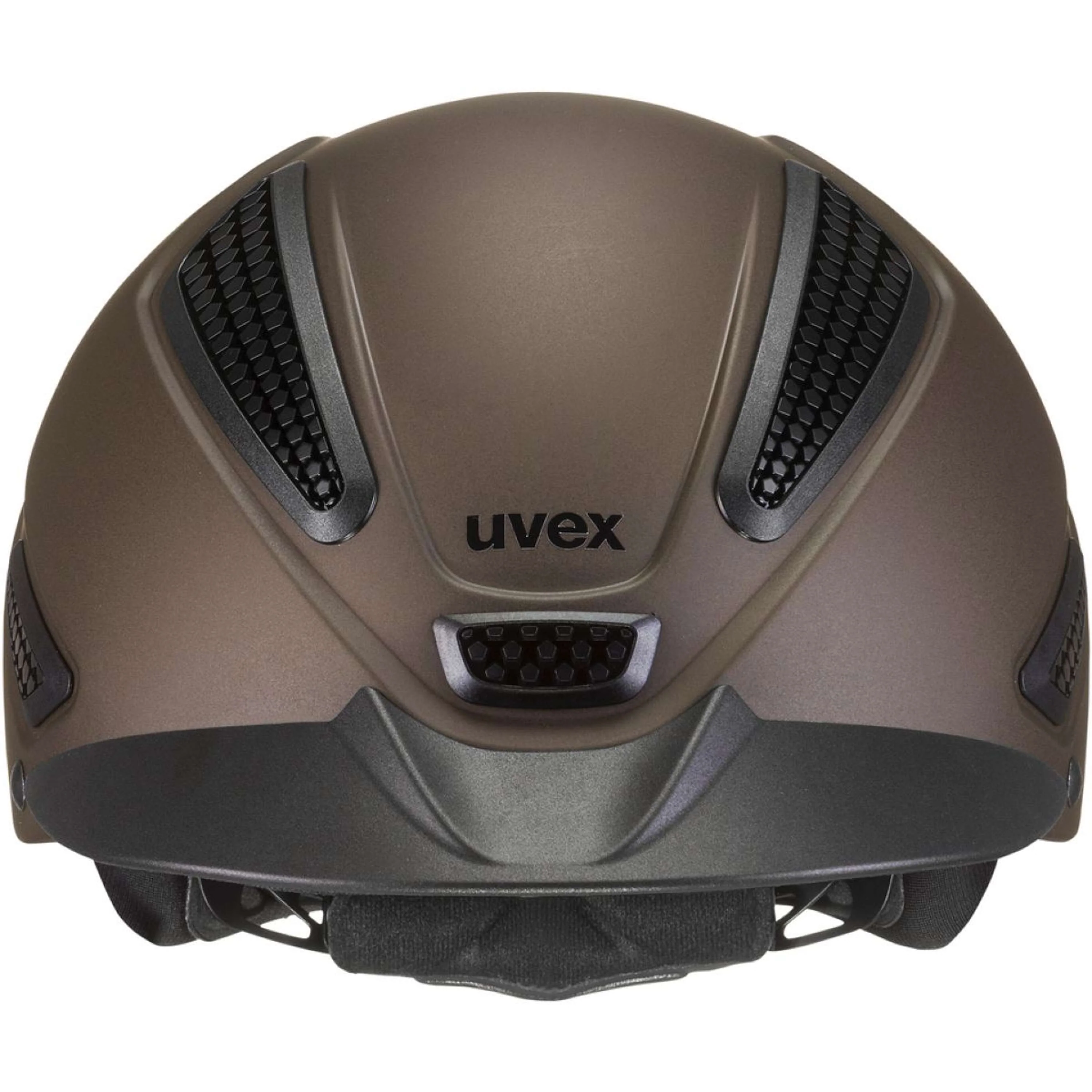 Uvex Bombe Perfexxion III Mat Brun - Image 2