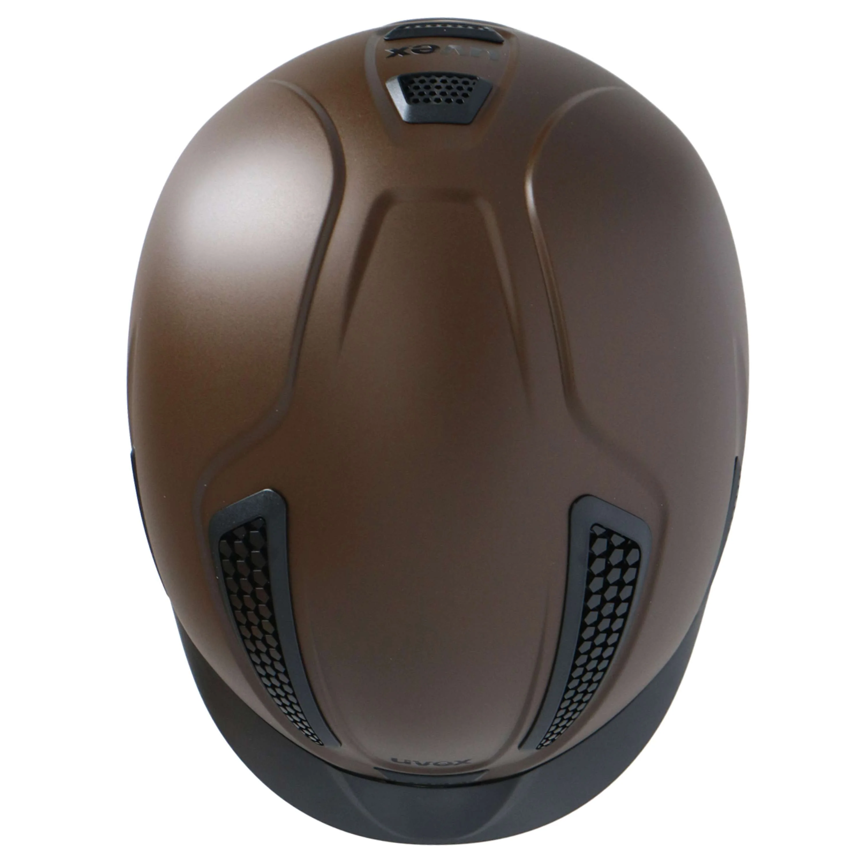 Uvex Bombe Perfexxion III Mat Brun - Image 6