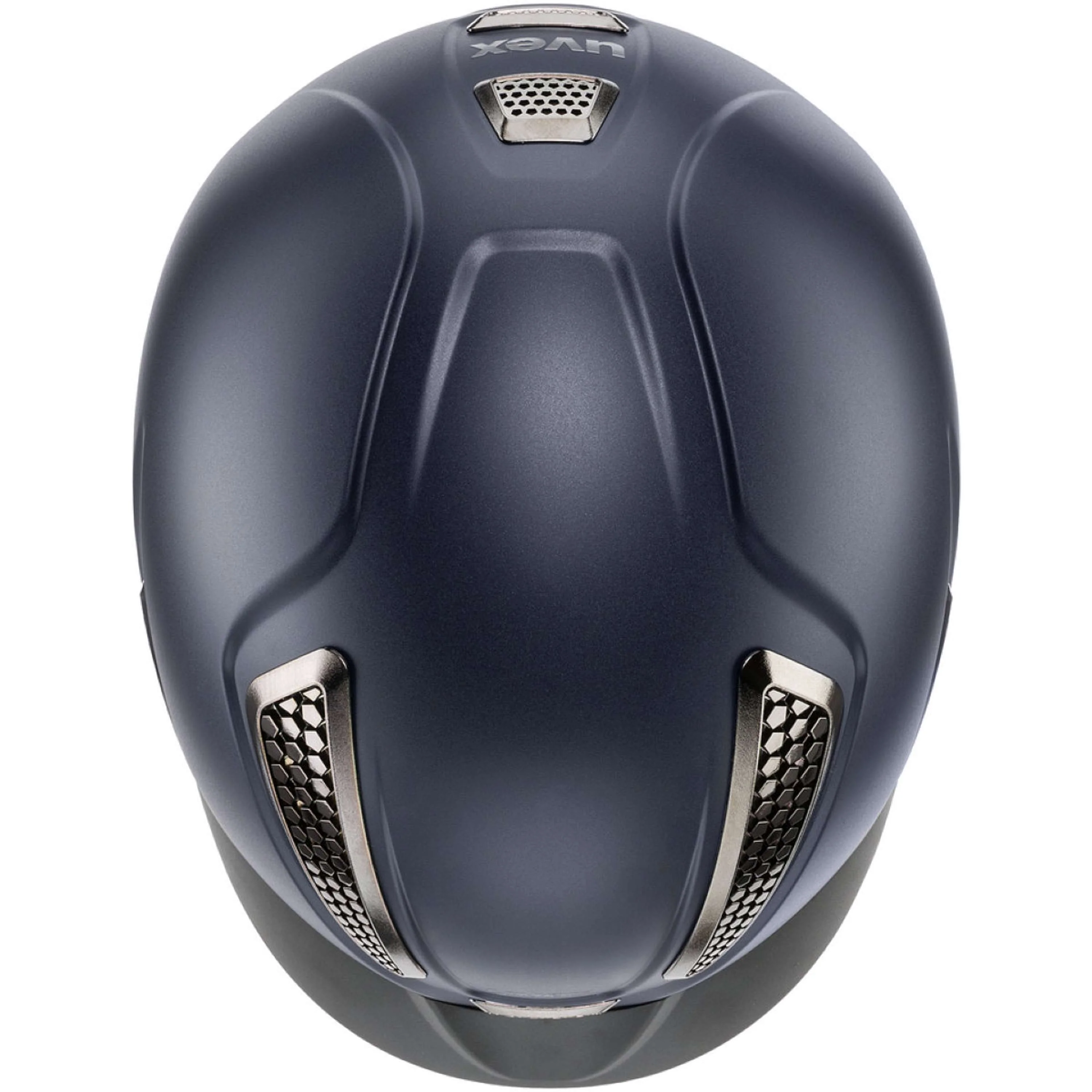 Uvex Bombe Perfexxion III Chrome Marin - Image 3