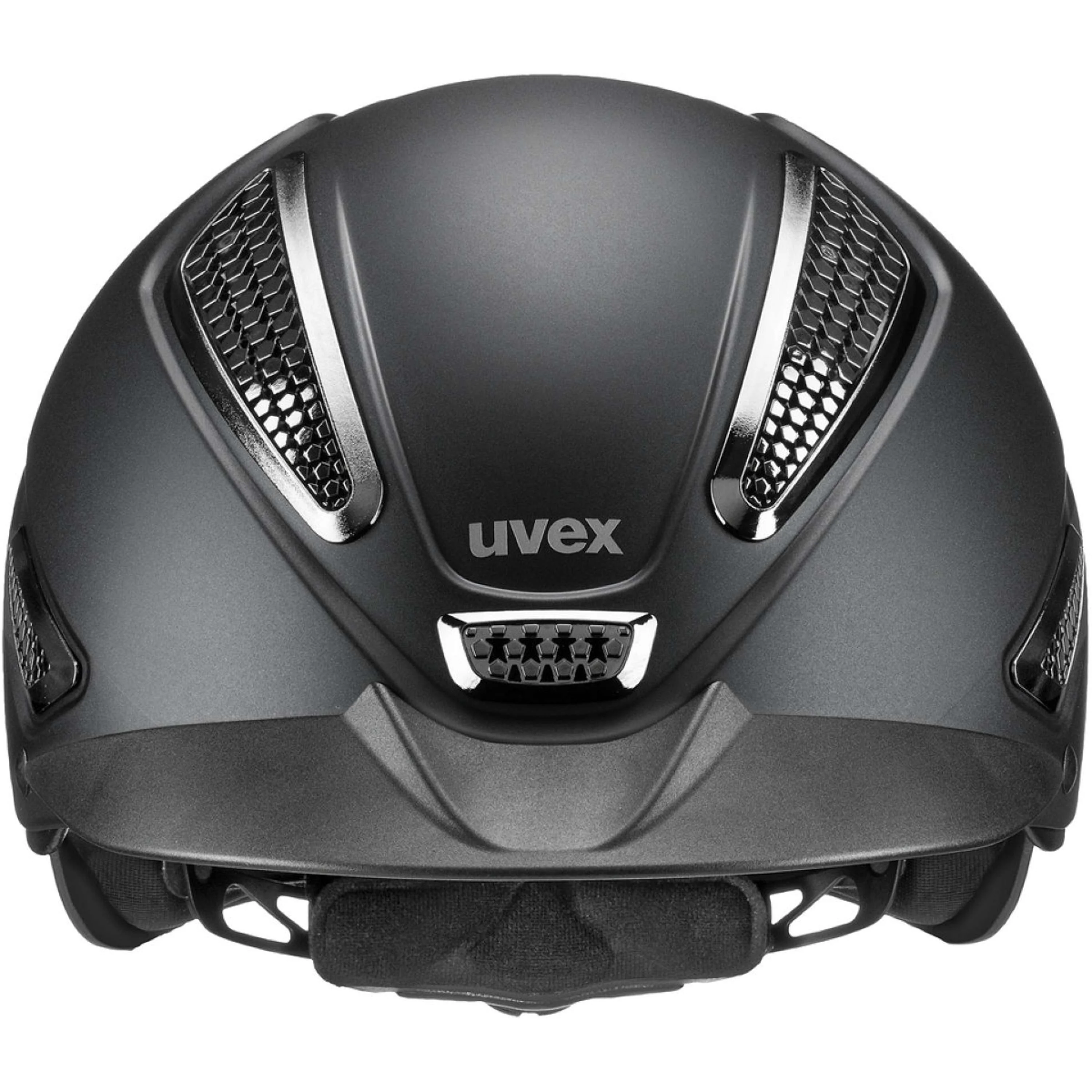 Uvex Bombe Perfexxion III Chrome Noir - Image 2