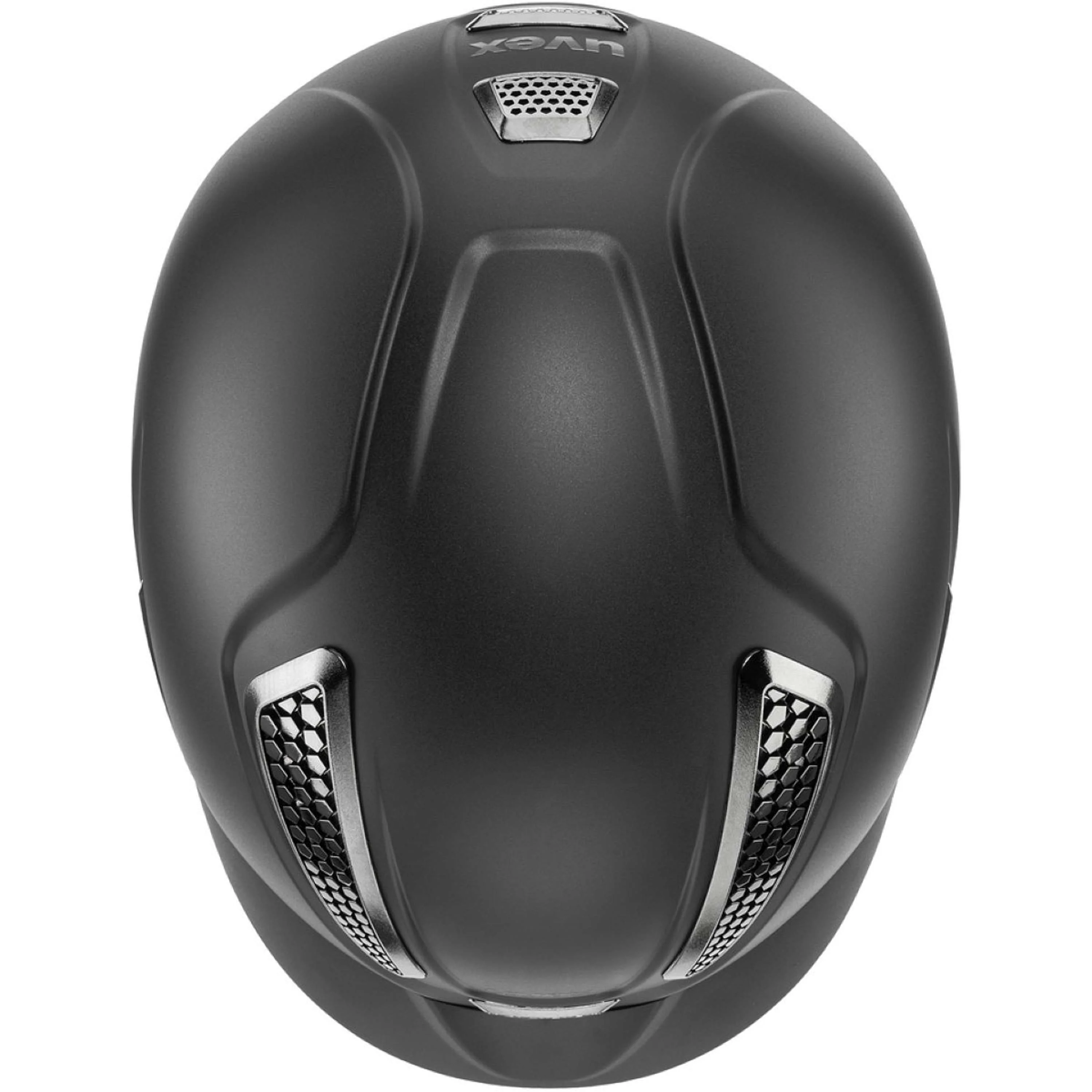 Uvex Bombe Perfexxion III Chrome Noir - Image 3