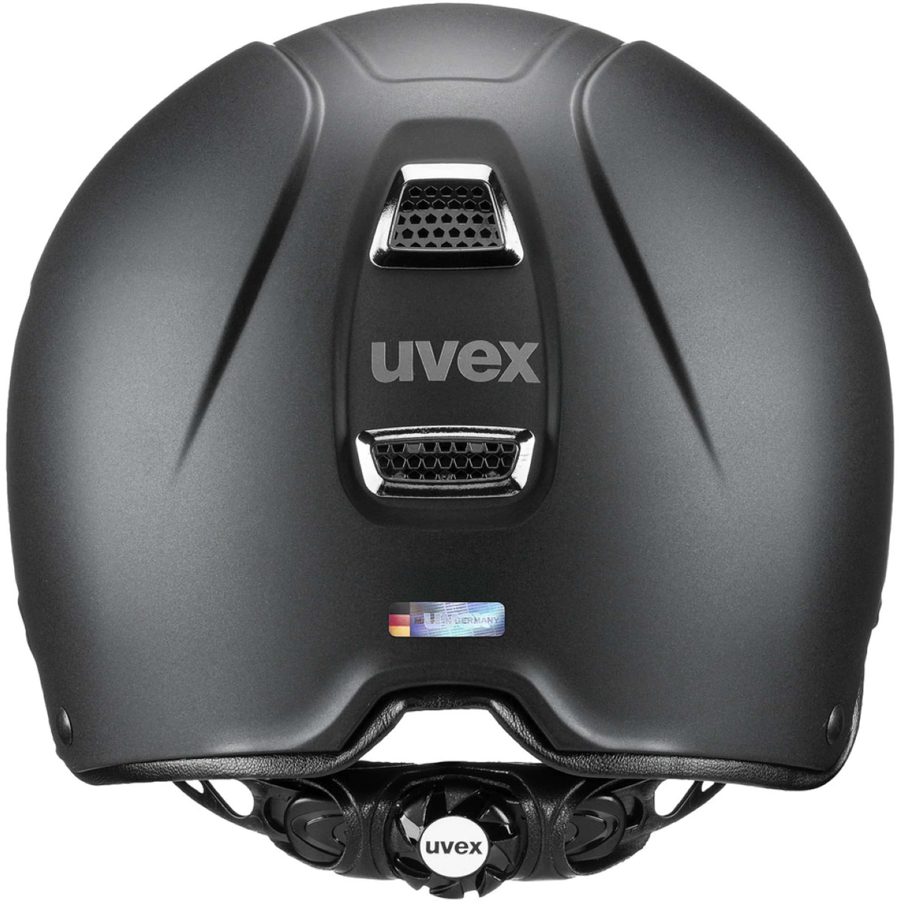 Uvex Bombe Perfexxion III Chrome Noir - Image 4