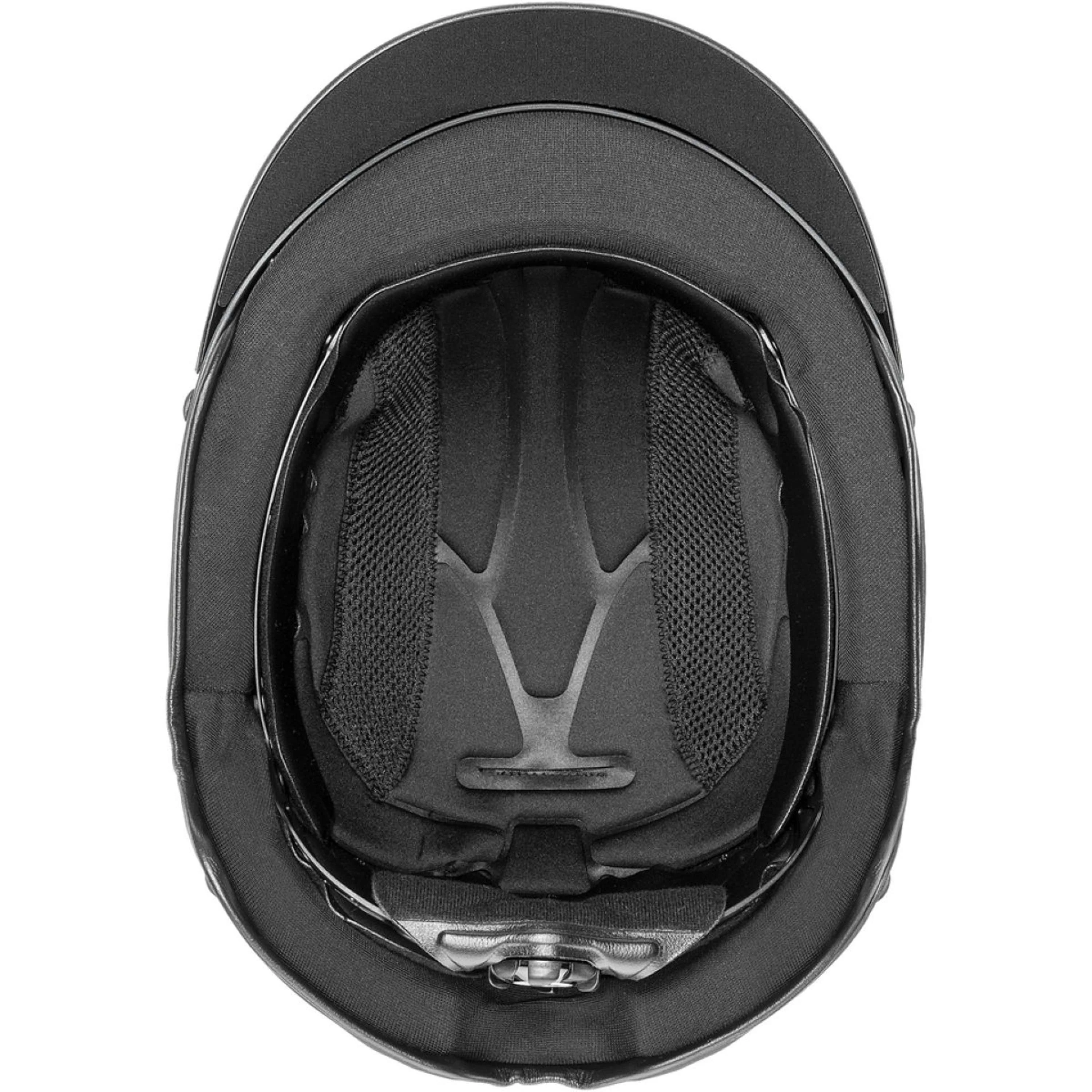 Uvex Bombe Perfexxion III Chrome Noir - Image 5