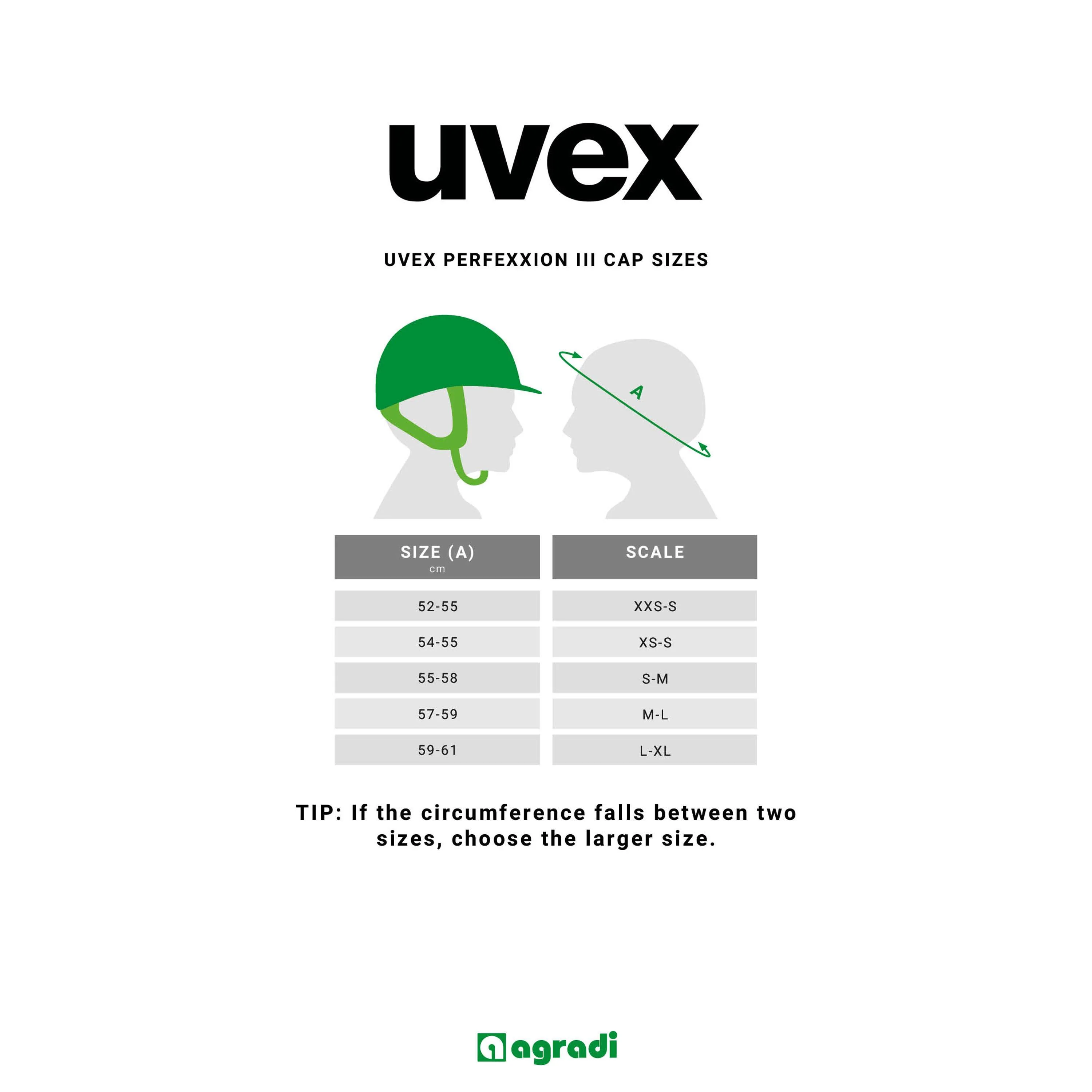 Uvex Bombe Perfexxion III Mat Brun - Image 8