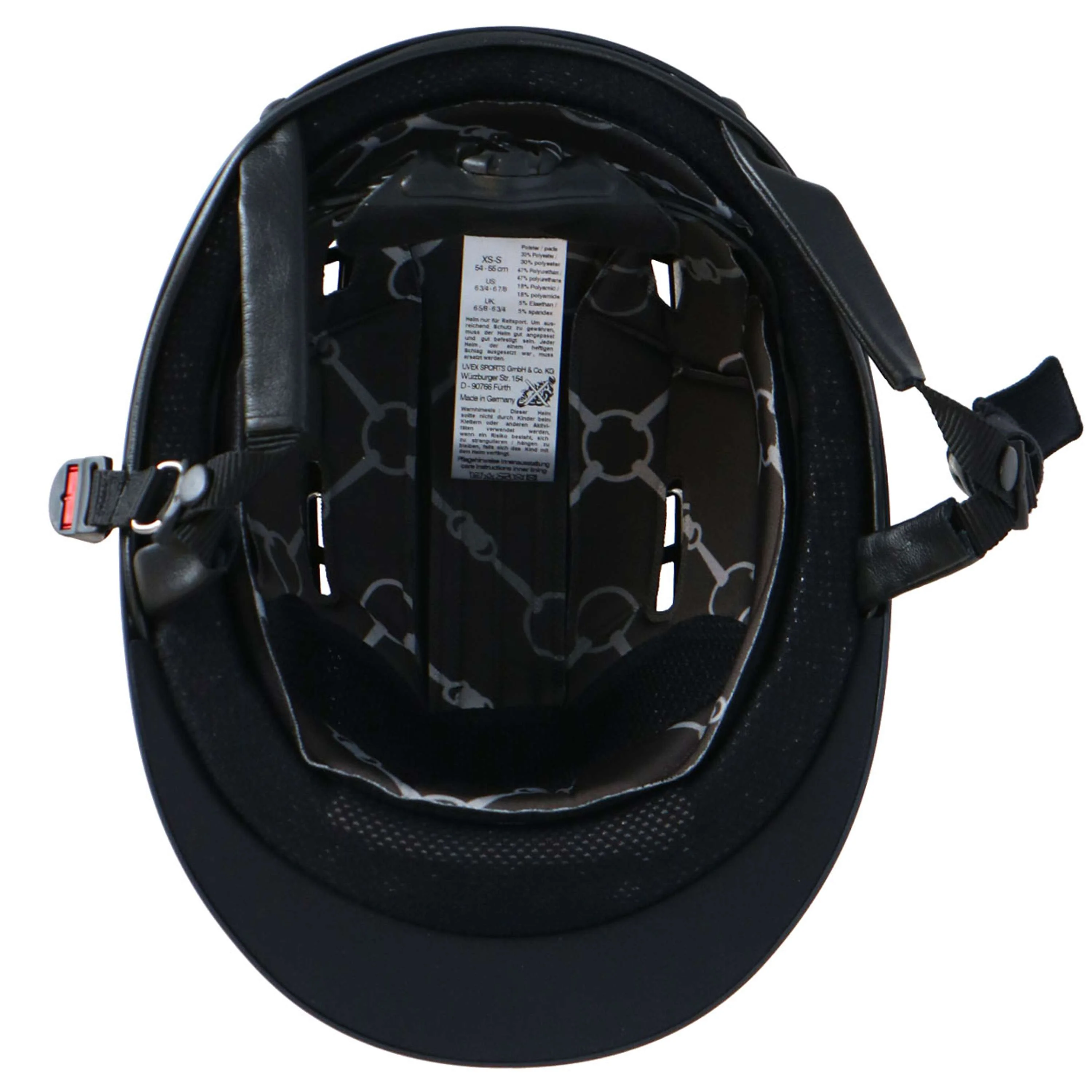 Uvex Bombe Exxeed Active Marin - Image 7