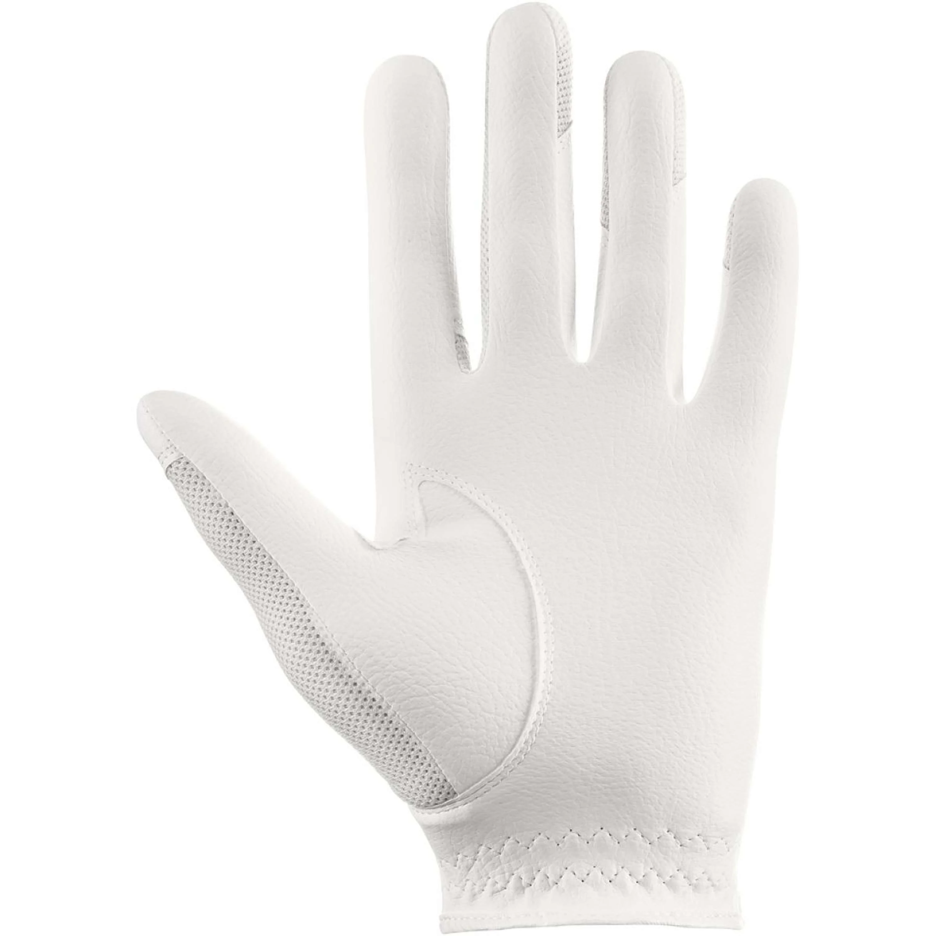 Uvex Gants d'Équitation Sumair Glamour Blanc/Argent - Image 2