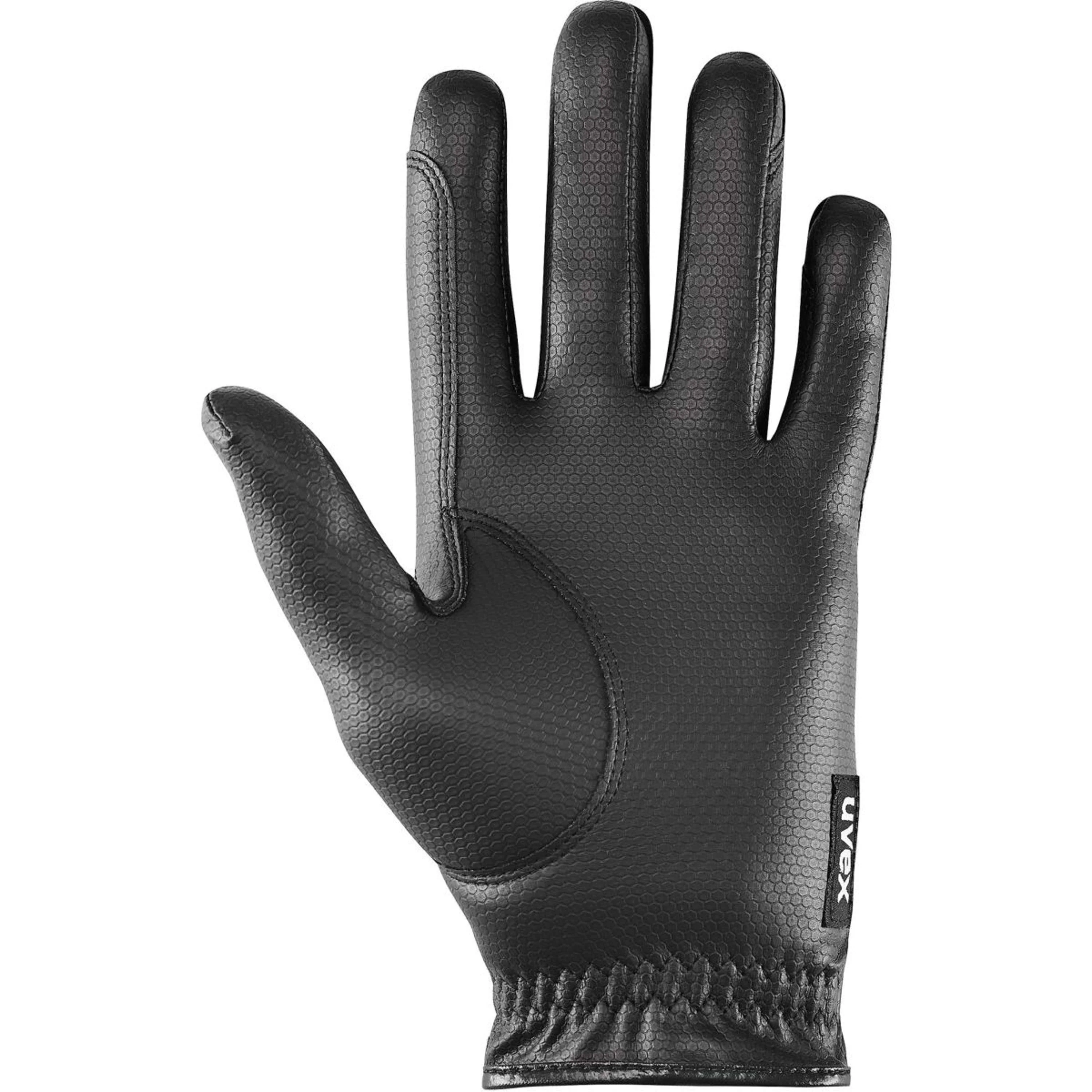 Uvex Gants d'Équitation Topstyle Noir - Image 2