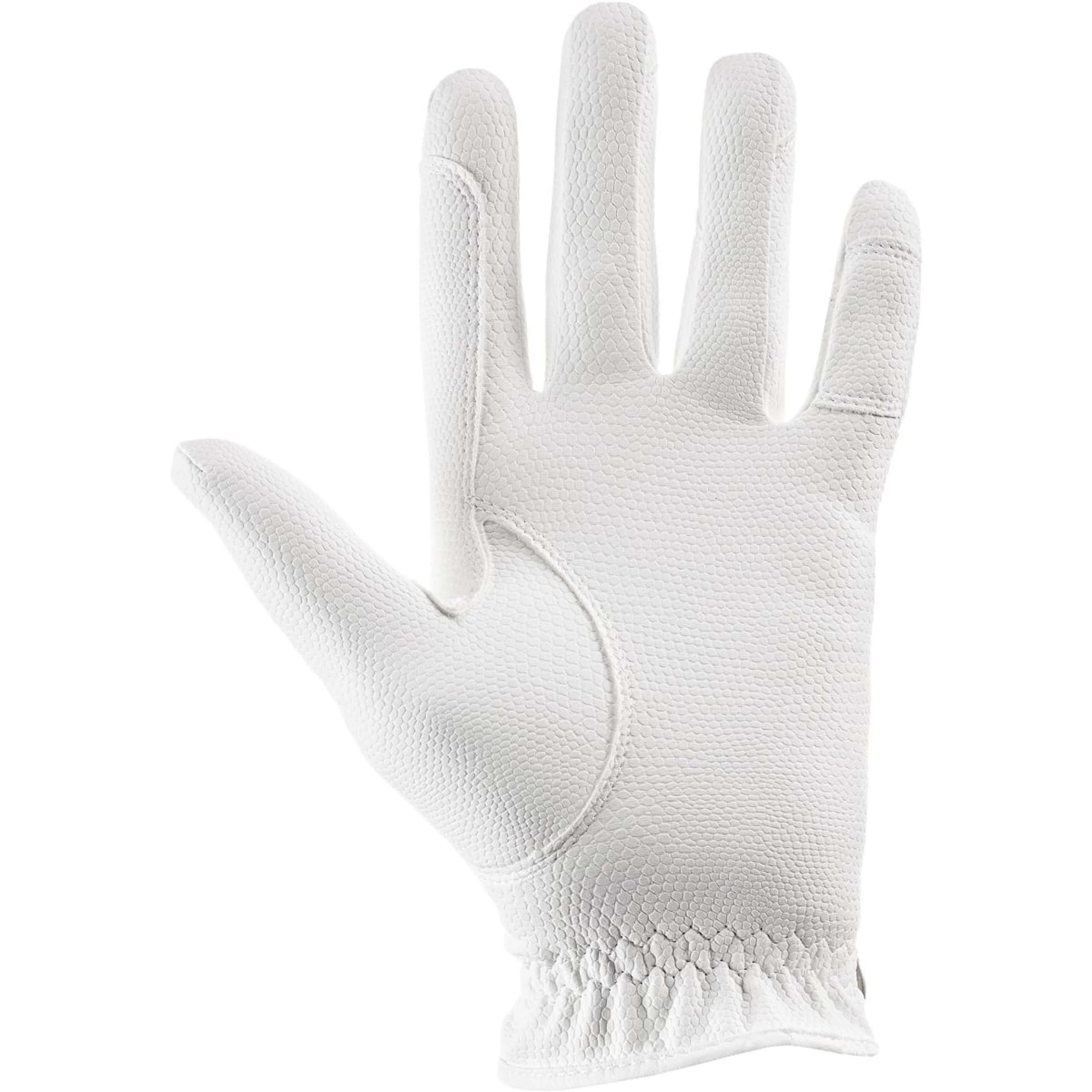 Uvex Gants d'Équitation I-Performance 2 Blanc - Image 2