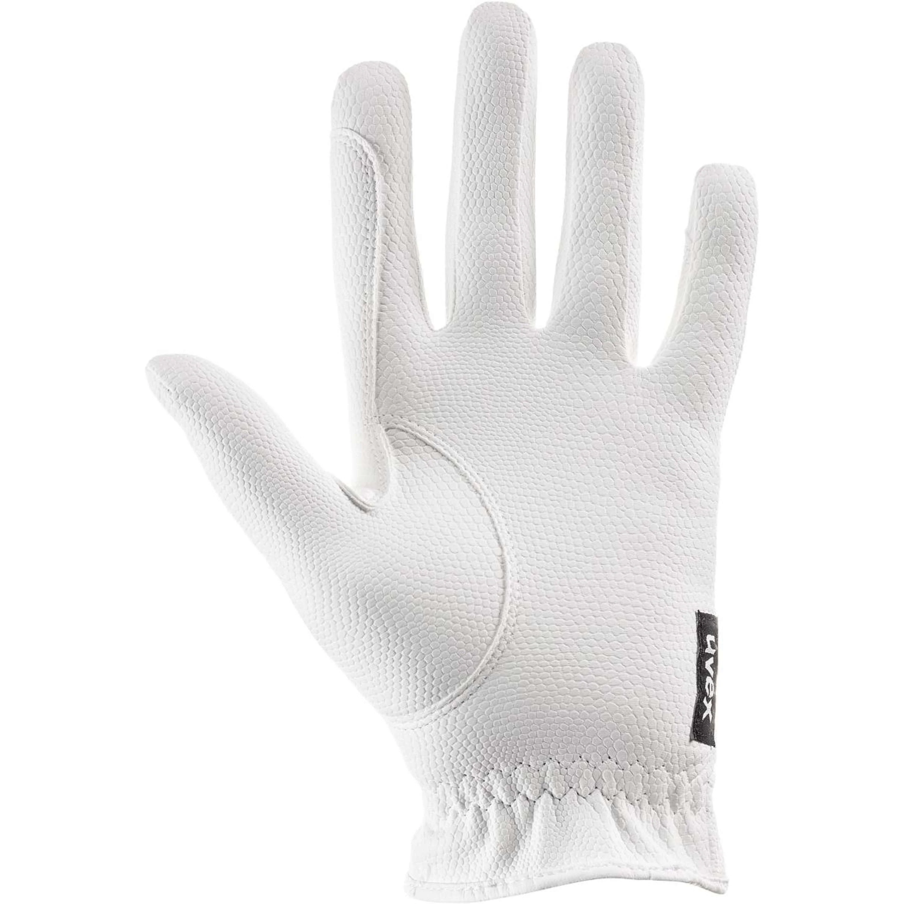 Uvex Gants d'Équitation Sportstyle Blanc - Image 2
