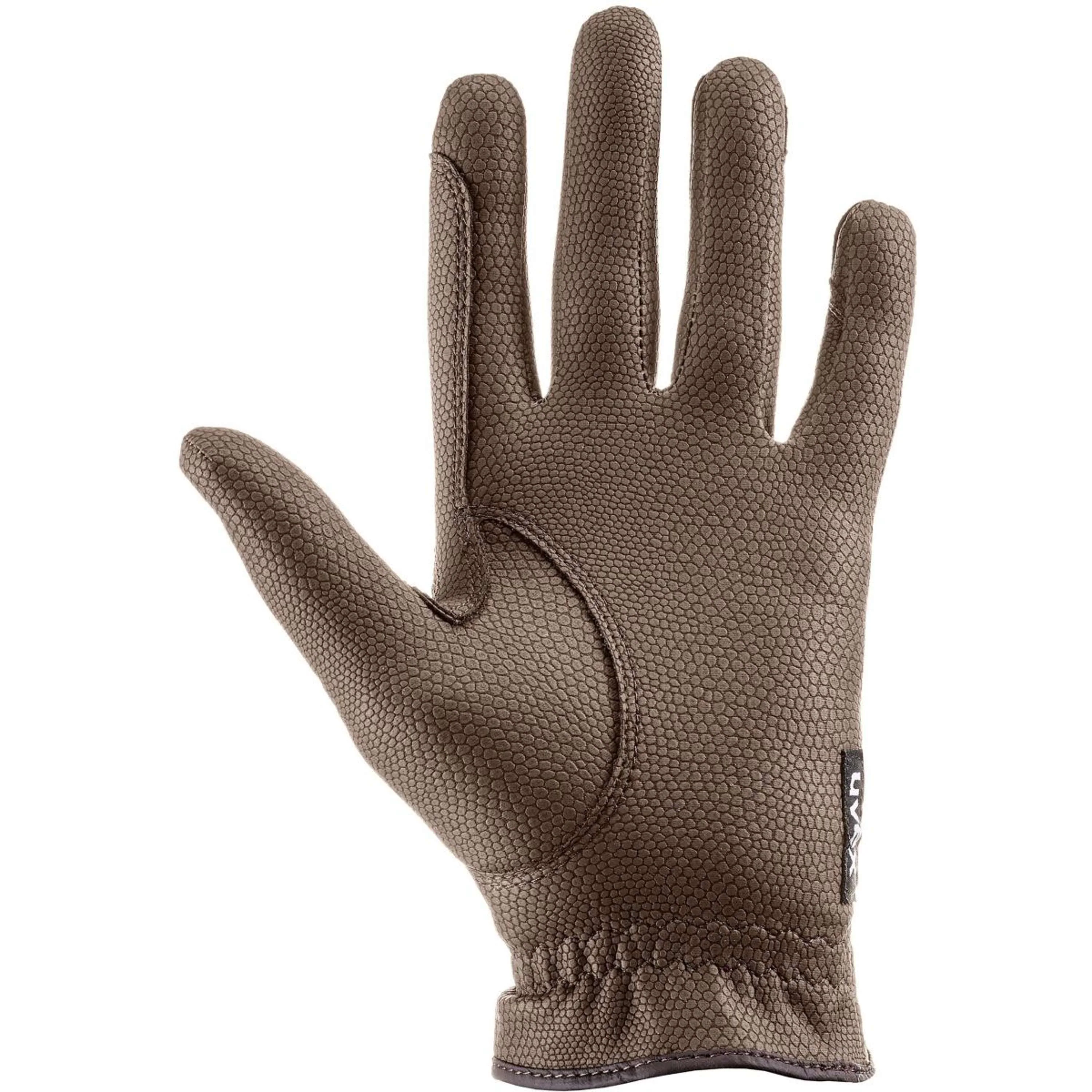 Uvex Gants d'Équitation Sportstyle Marron - Image 2