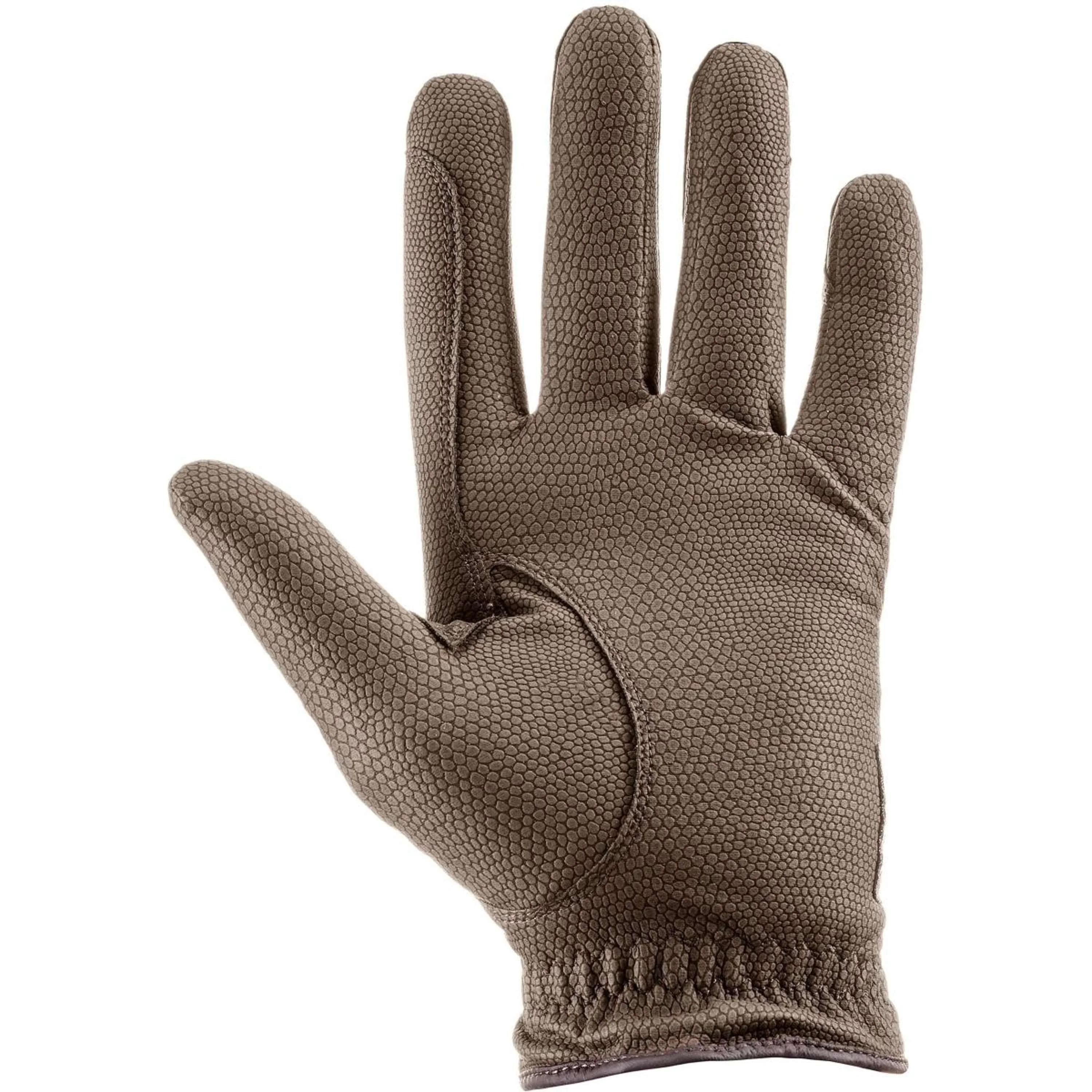 Uvex Gants d'Équitation Sportstyle Winter Marron - Image 2