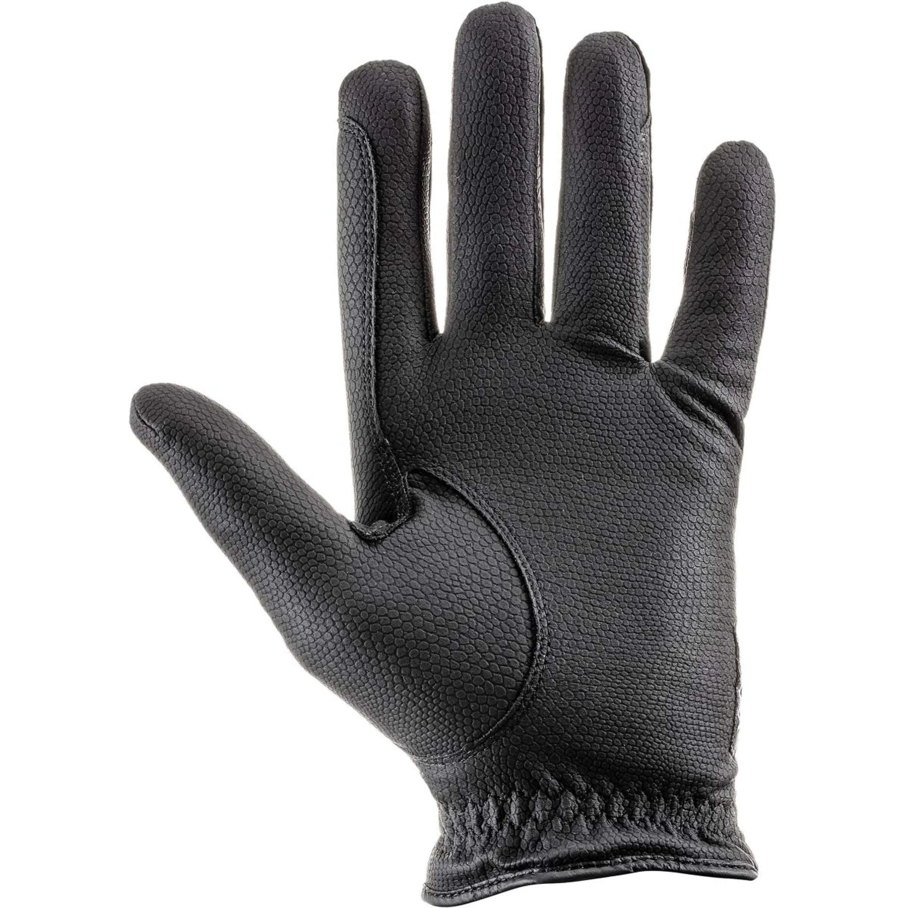 Uvex Gants d'Équitation Sportstyle Winter Noir - Image 2
