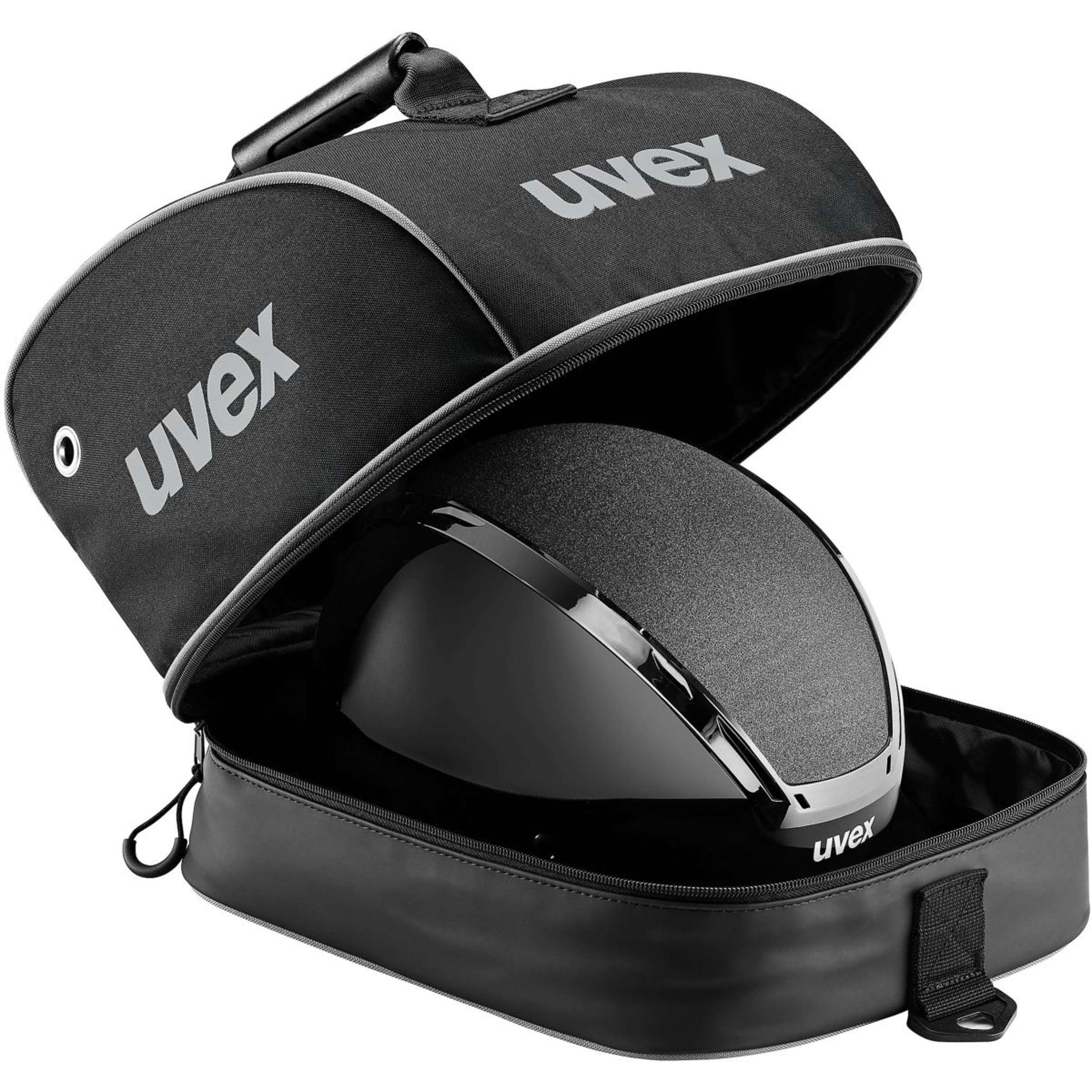 Uvex Sac à Bombe Exxeed Noir - Image 3