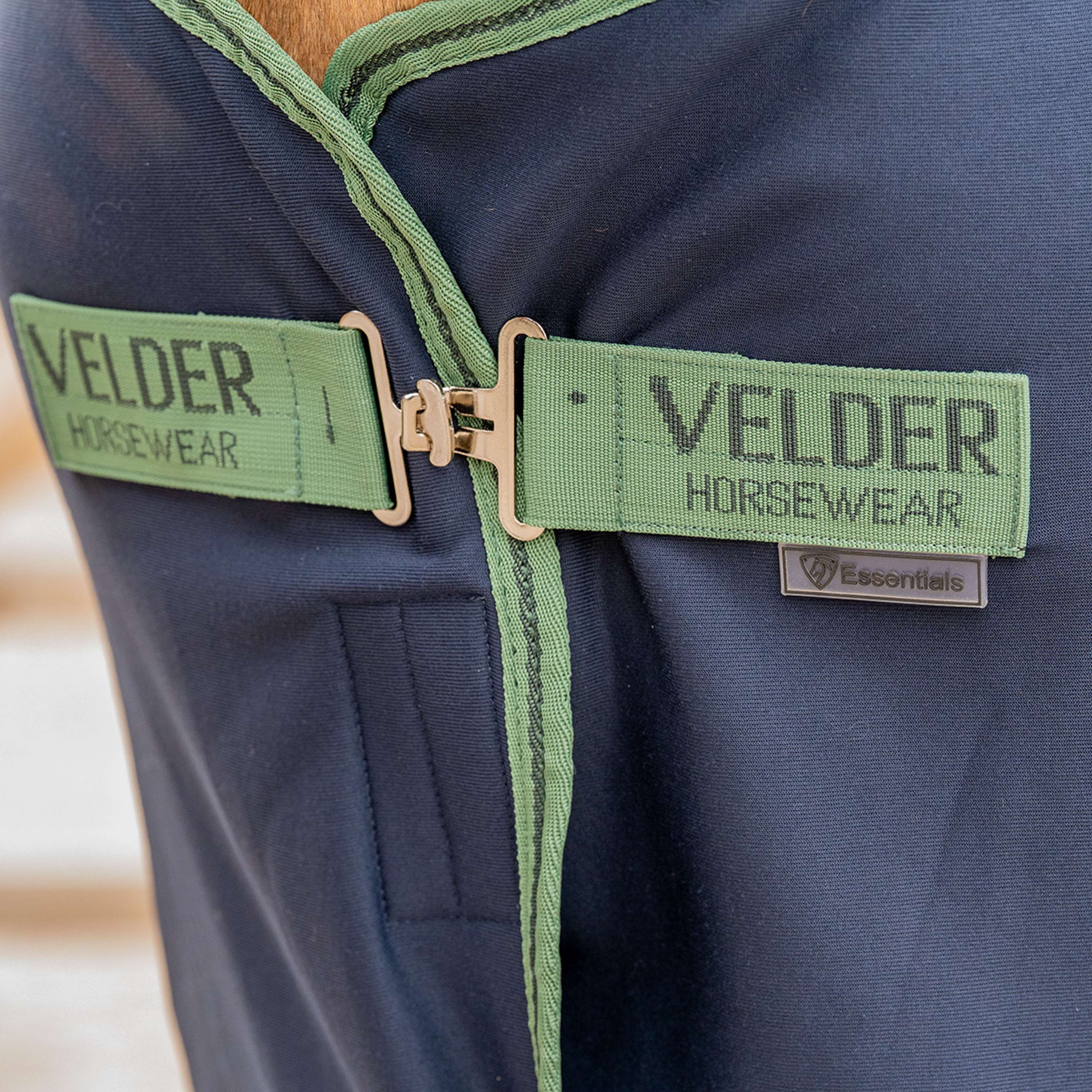 Velder Horsewear Cooler Rug Marin - Image 2