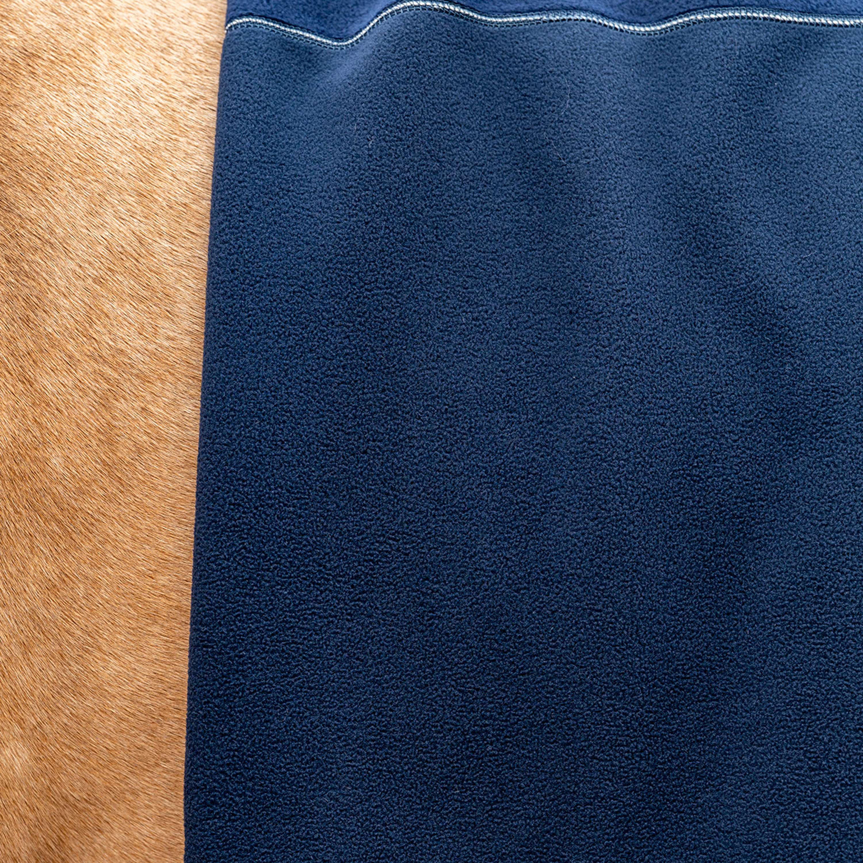 Velder Horsewear Deluxe Fleece Cooler Rug Marin - Image 9