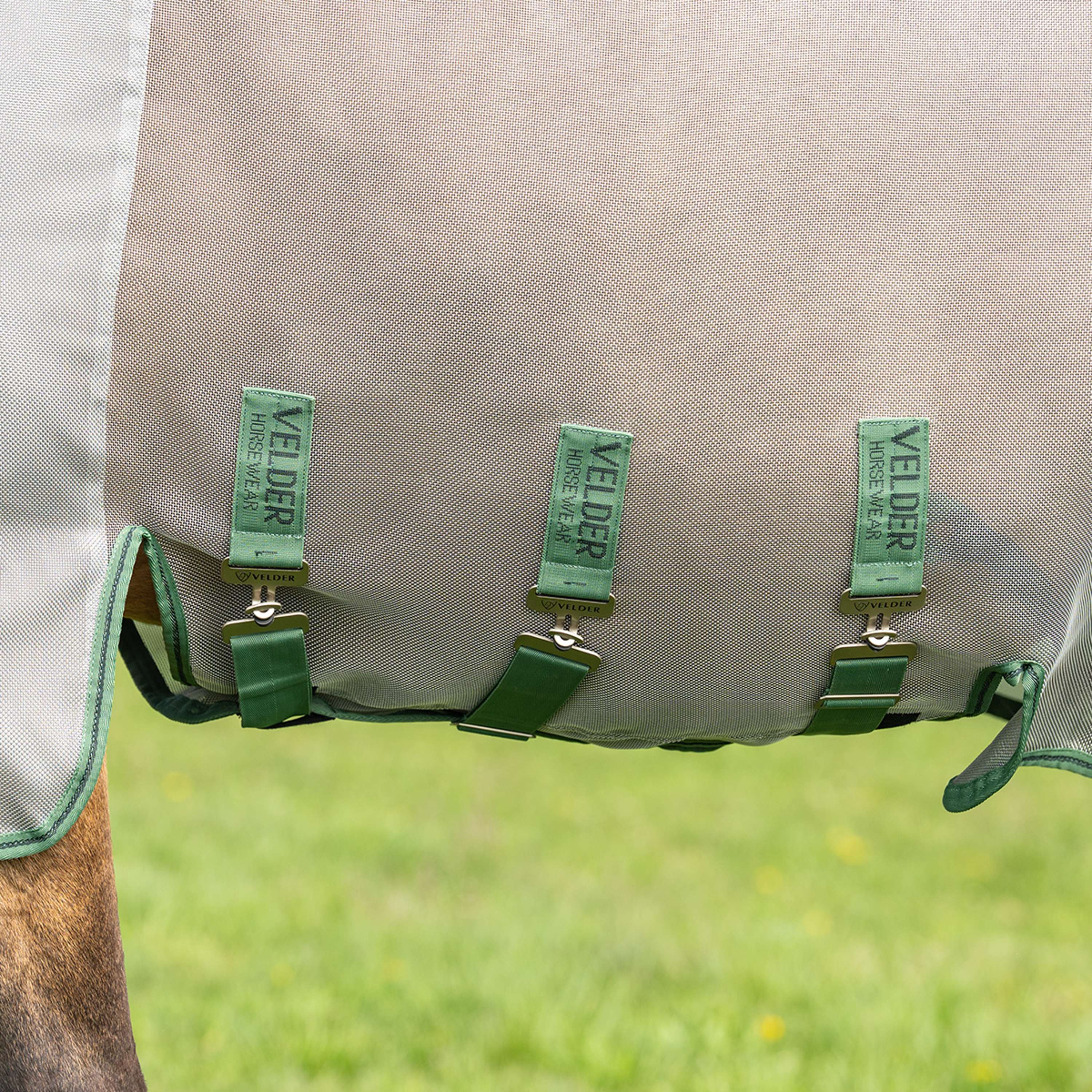 Velder Horsewear Insect Guard Plus Argent - Image 10