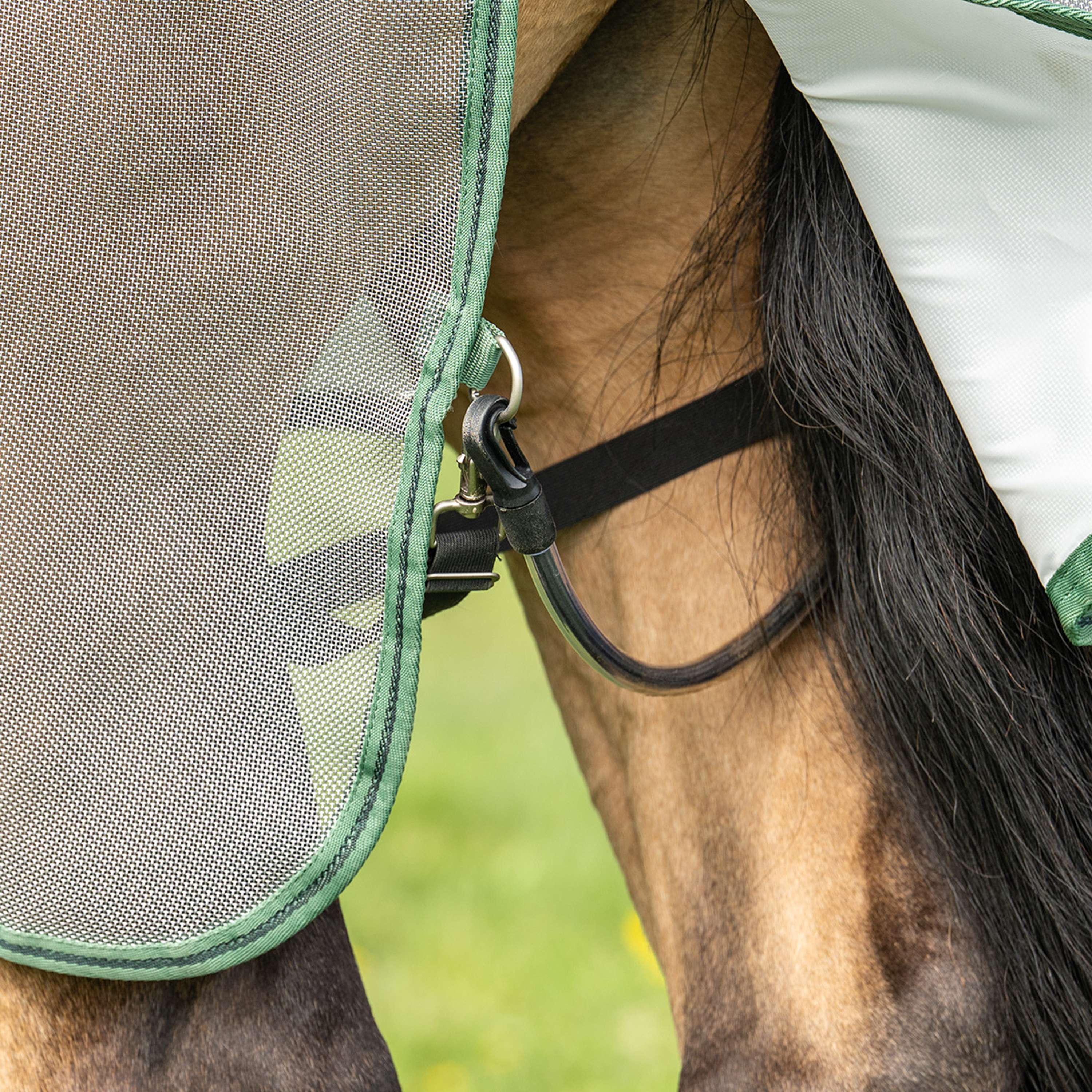 Velder Horsewear Insect Guard Plus Argent - Image 12