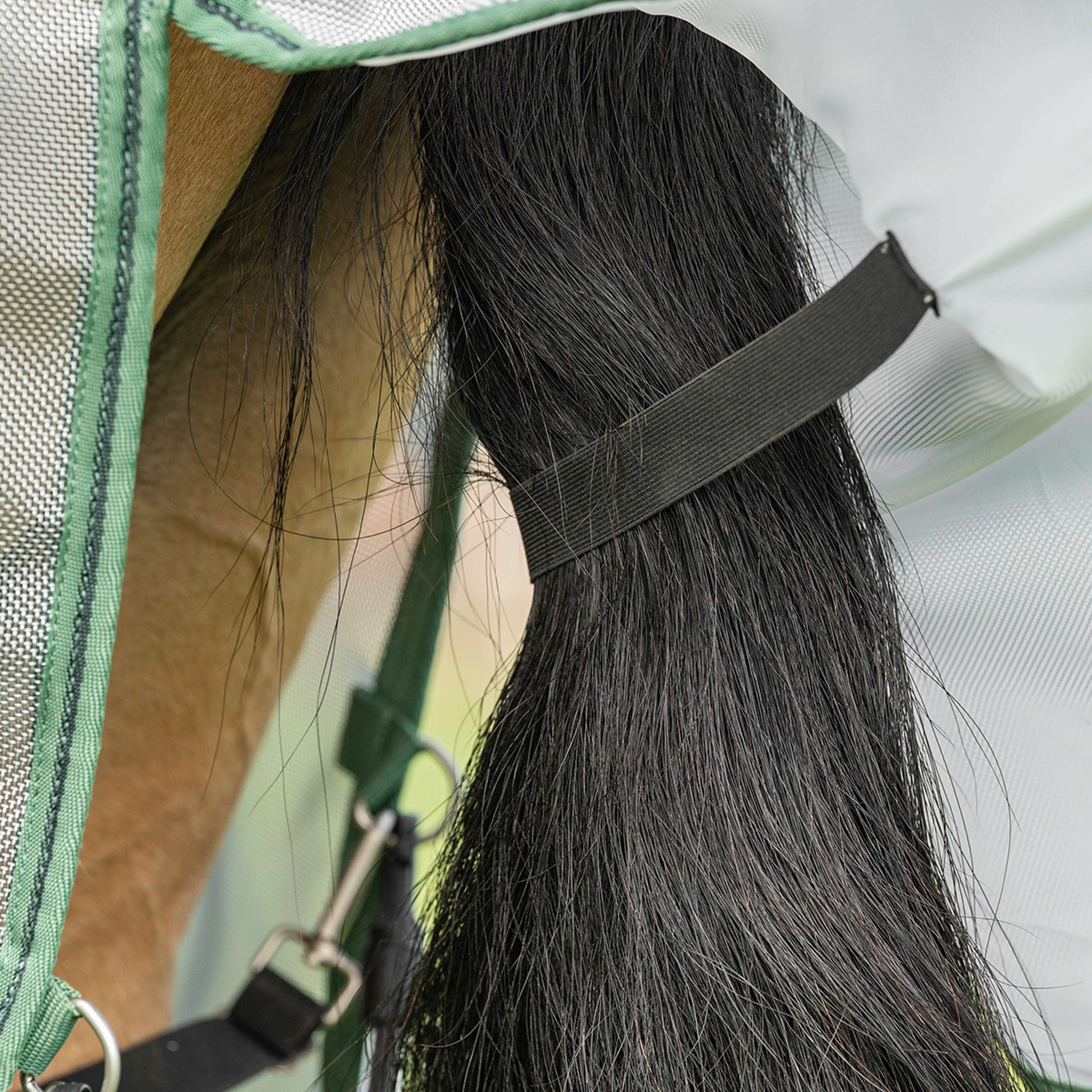 Velder Horsewear Insect Guard Plus Argent - Image 13