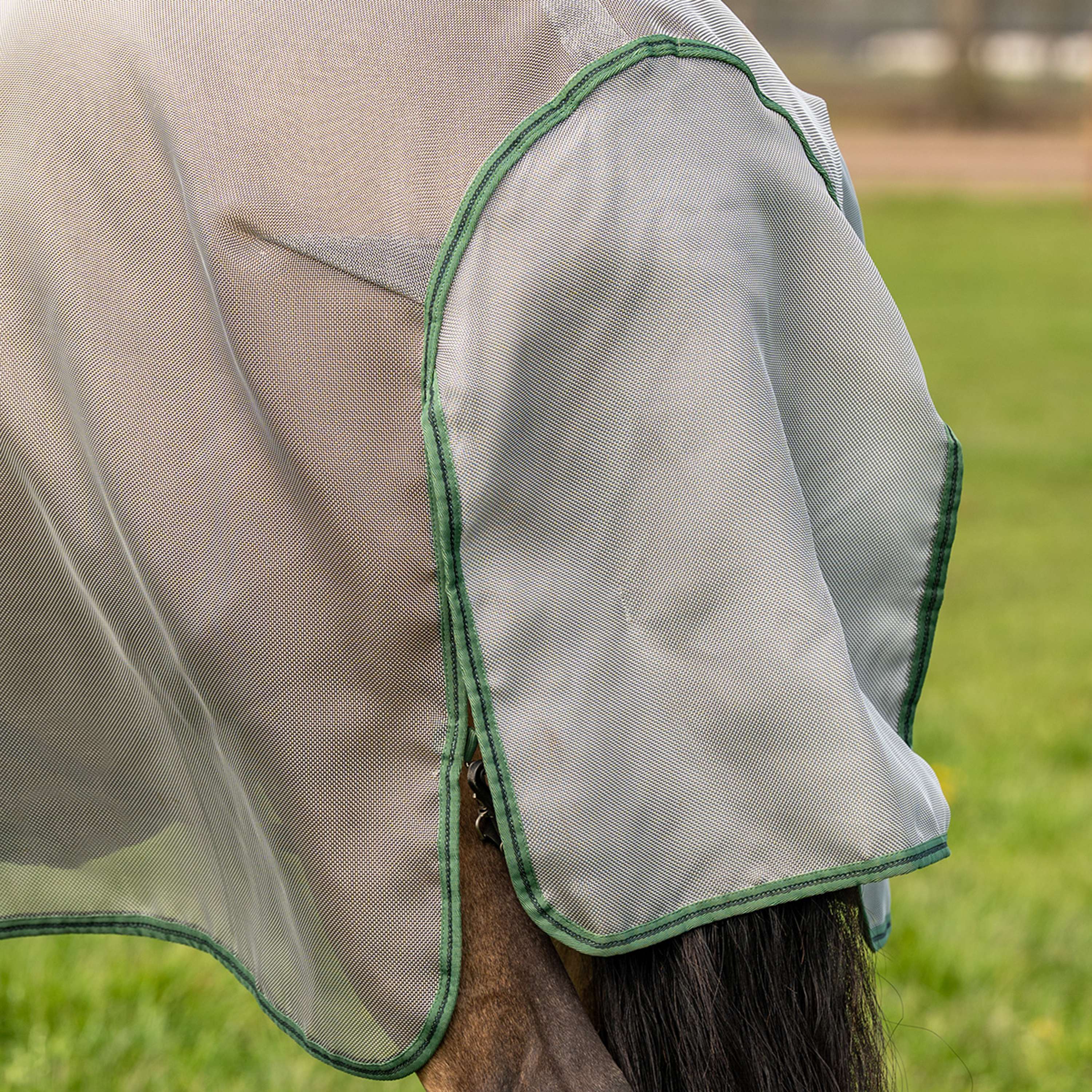 Velder Horsewear Insect Guard Plus Argent - Image 14