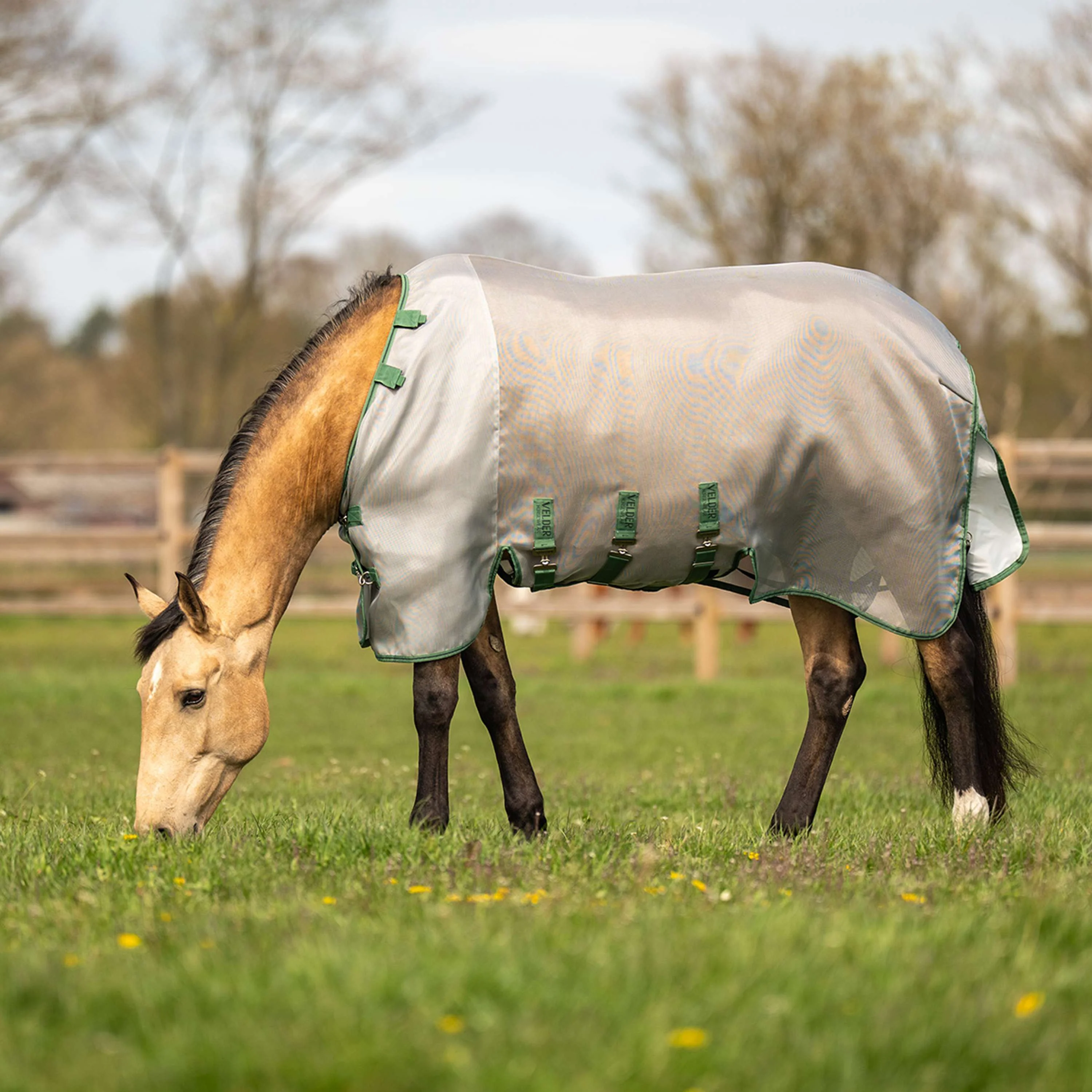 Velder Horsewear Insect Guard Plus Argent - Image 2