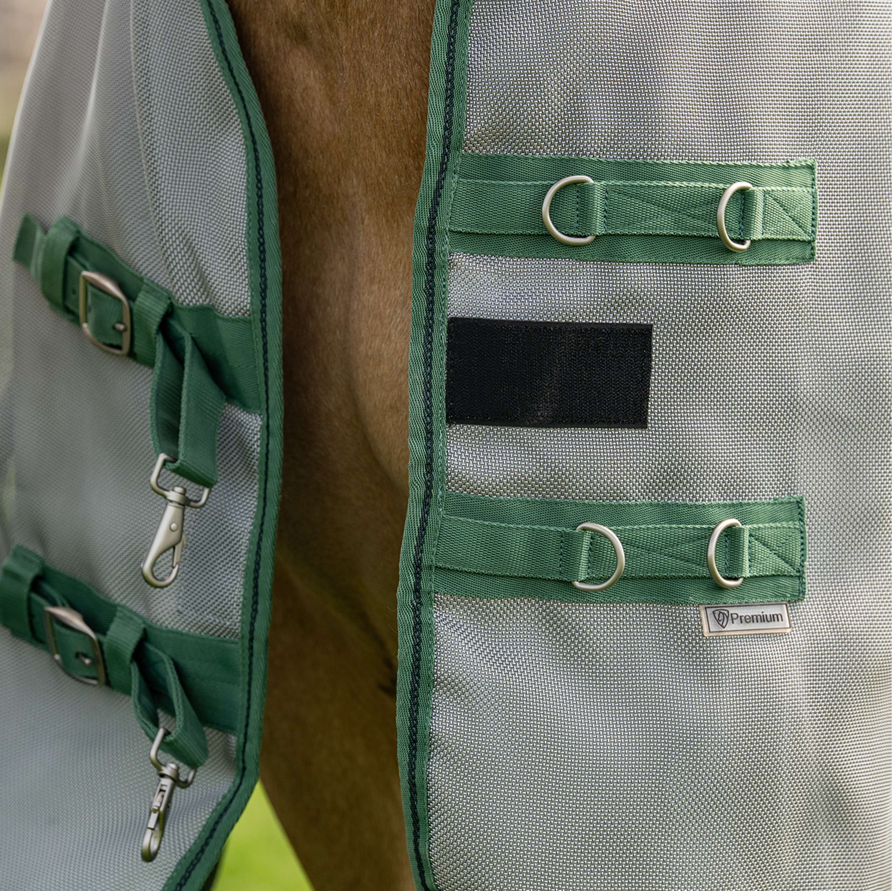 Velder Horsewear Insect Guard Plus Argent - Image 5