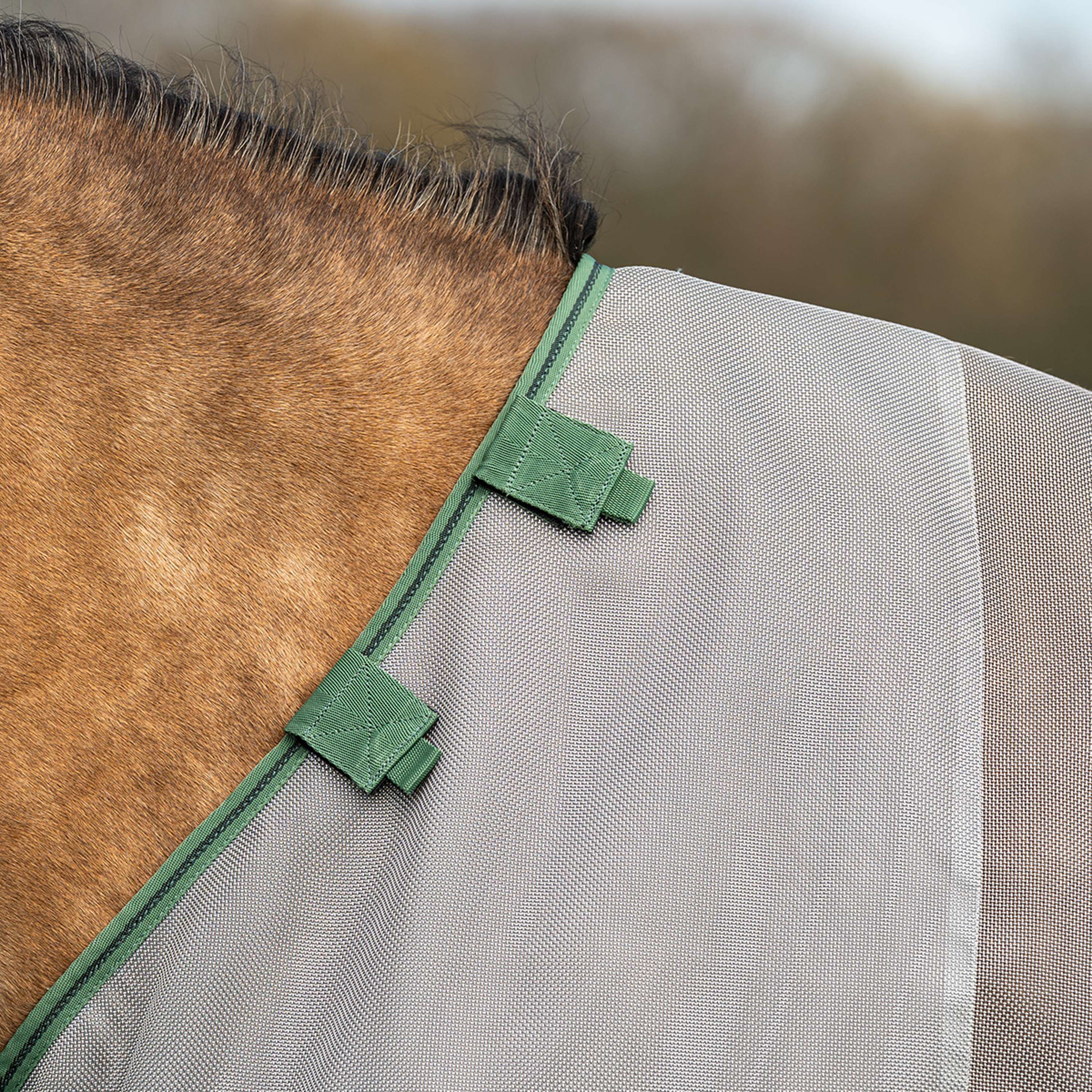 Velder Horsewear Insect Guard Plus Argent - Image 9