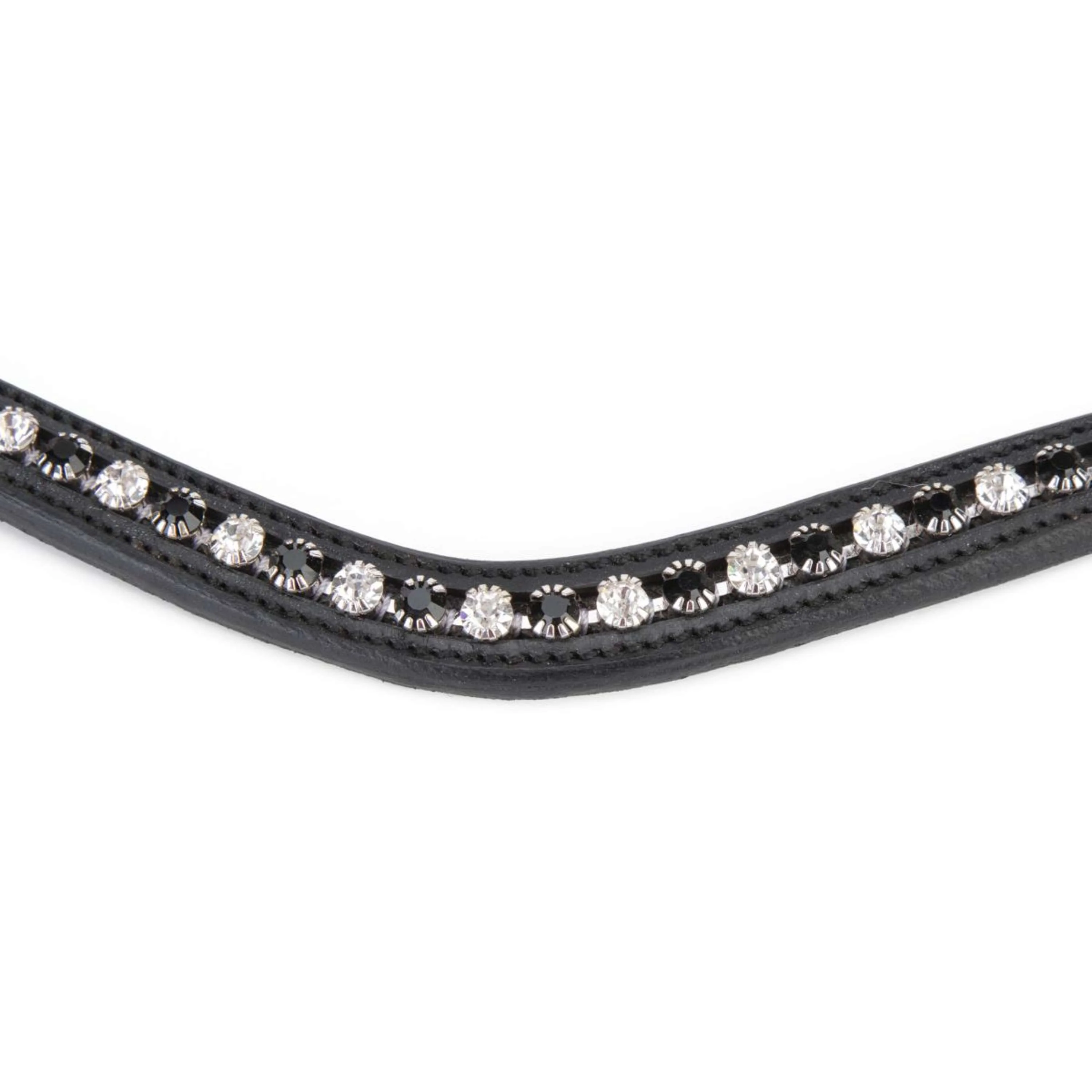 Velociti by Shires Frontal GARA Black Diamante Noir - Image 2