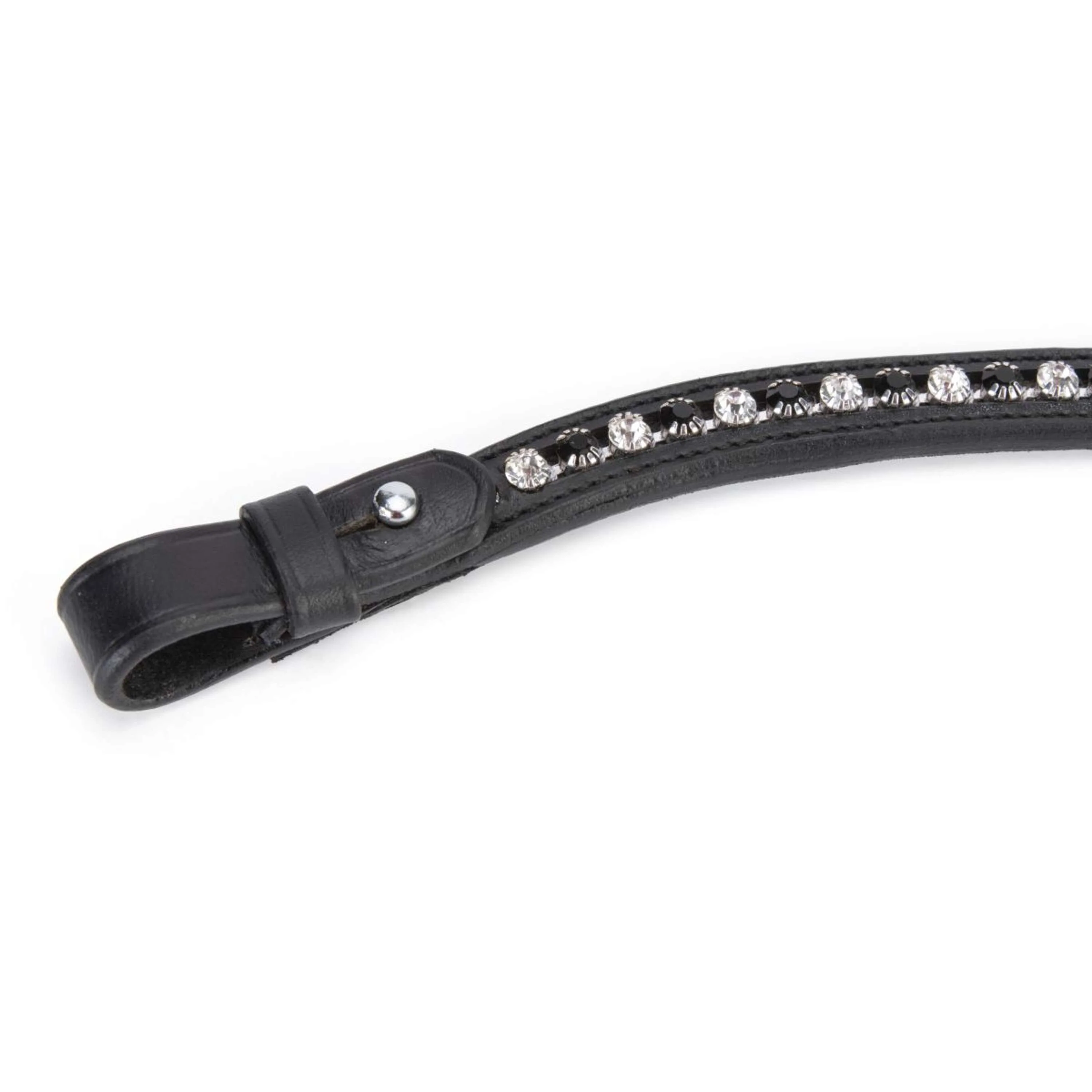 Velociti by Shires Frontal GARA Black Diamante Noir - Image 3