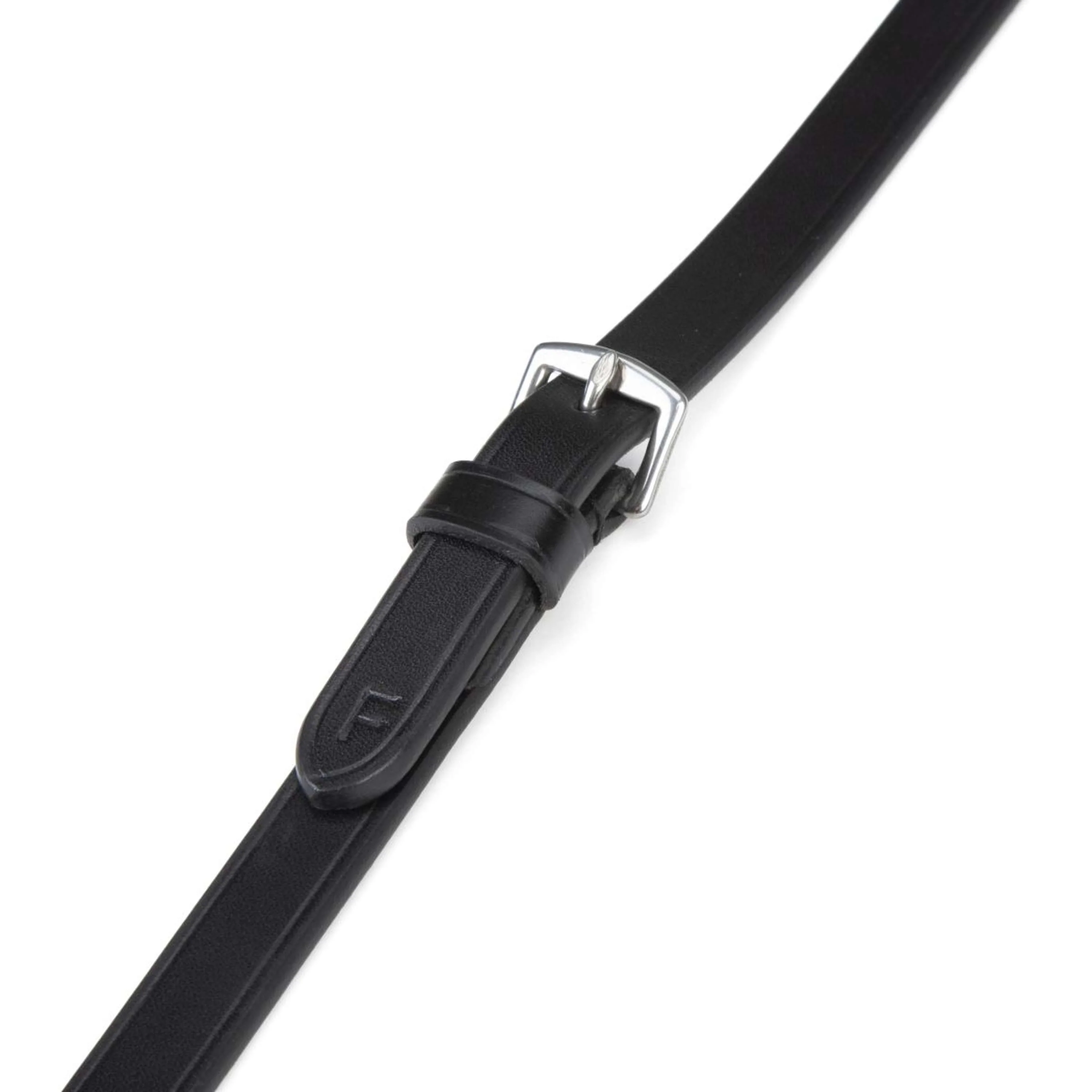 Velociti by Shires Rênes Lusso Elite Pro Noir - Image 4