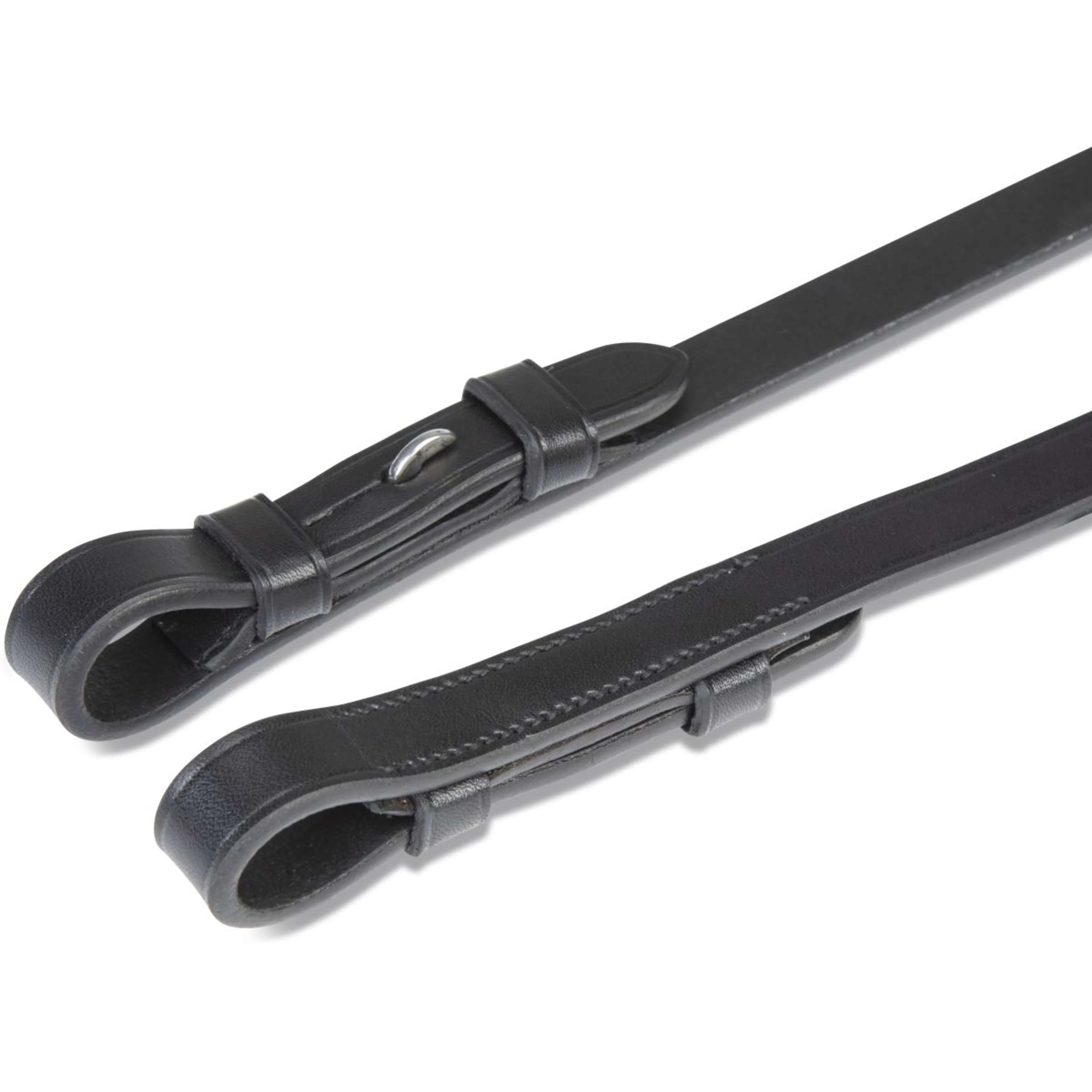 Velociti by Shires Rênes Lusso Elite Pro Noir - Image 5