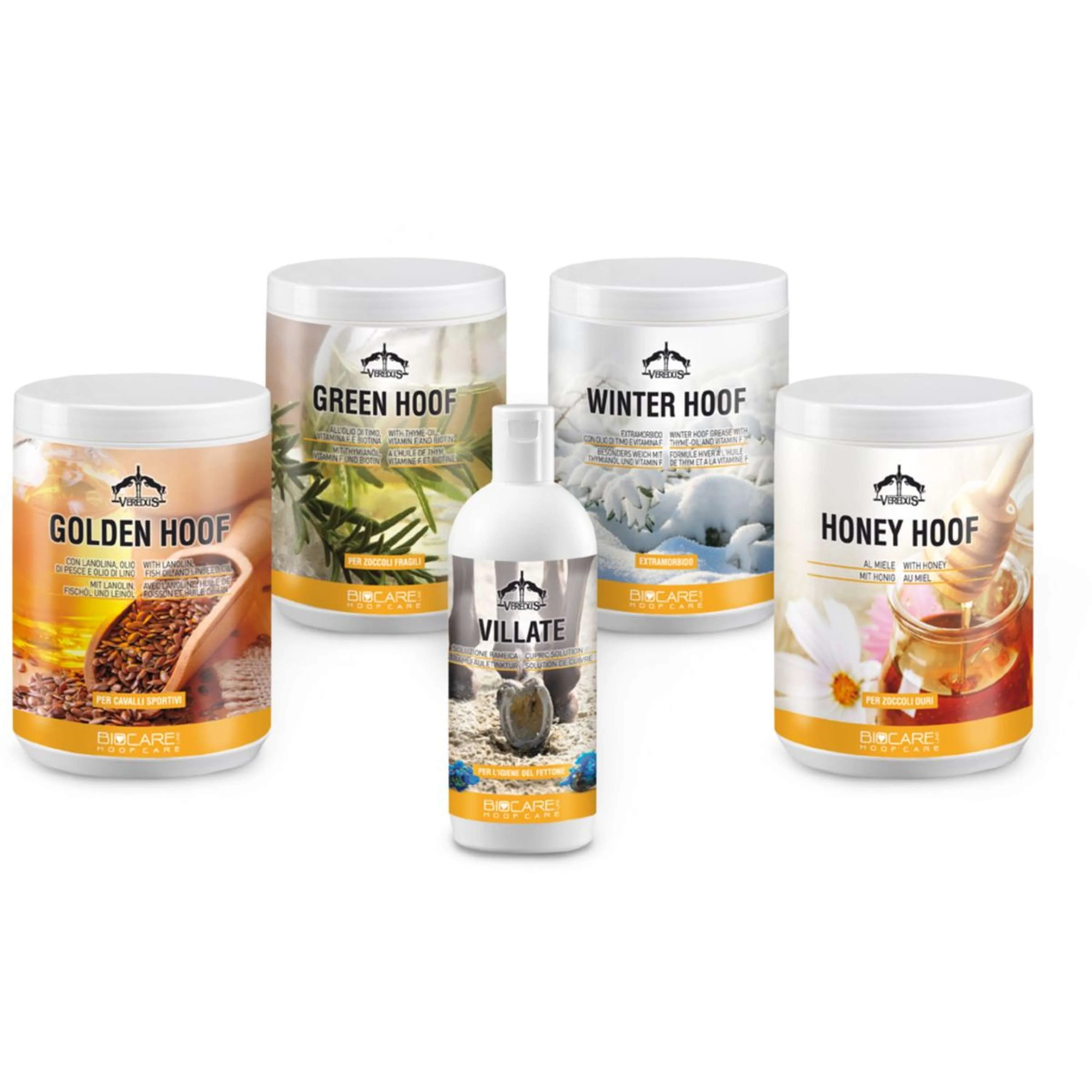 Veredus Baume pour Sabots Honey Hoof - Image 2